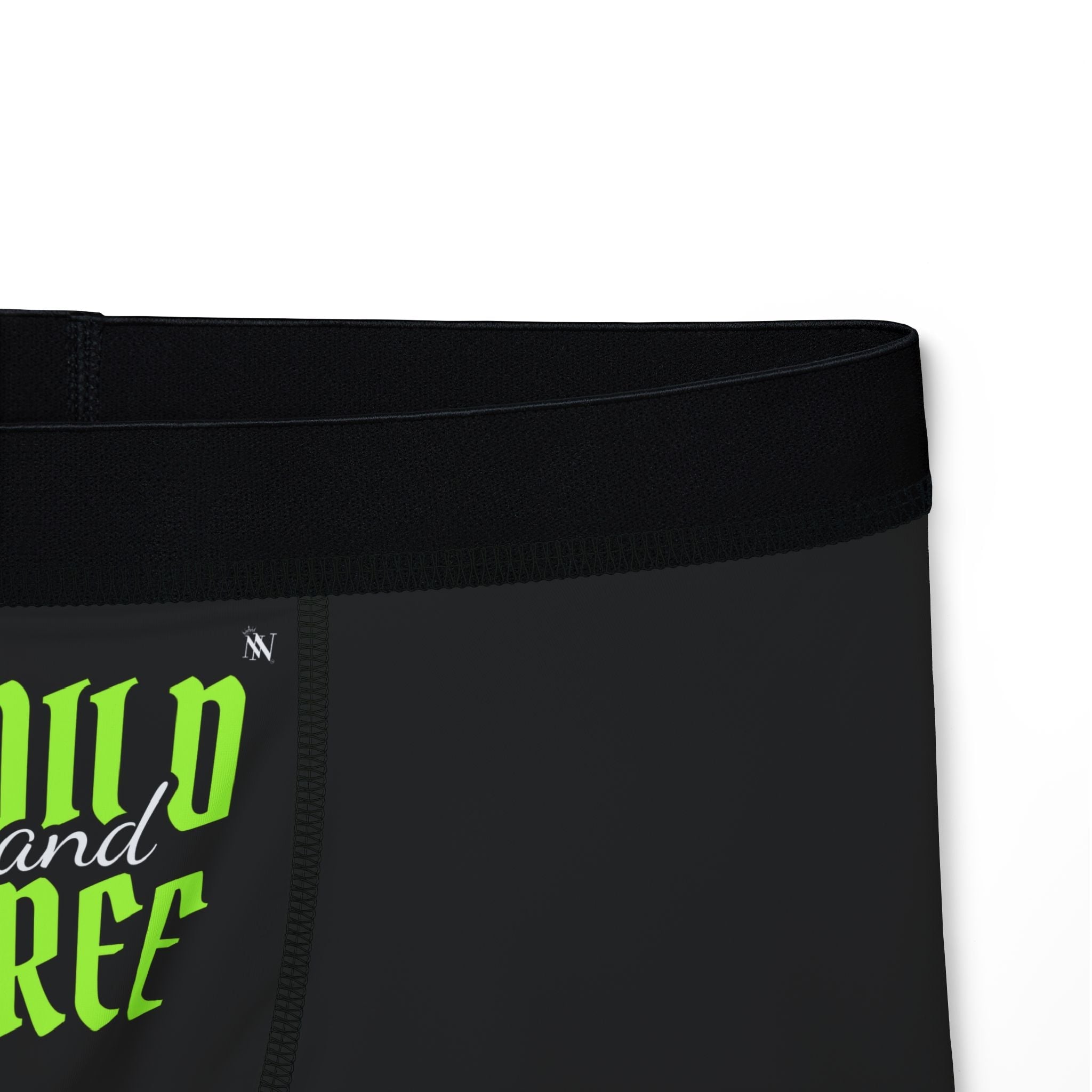 Wild and Free | Mix & Match Men’s Fun-Flirty Lovers’ Boxer Briefs