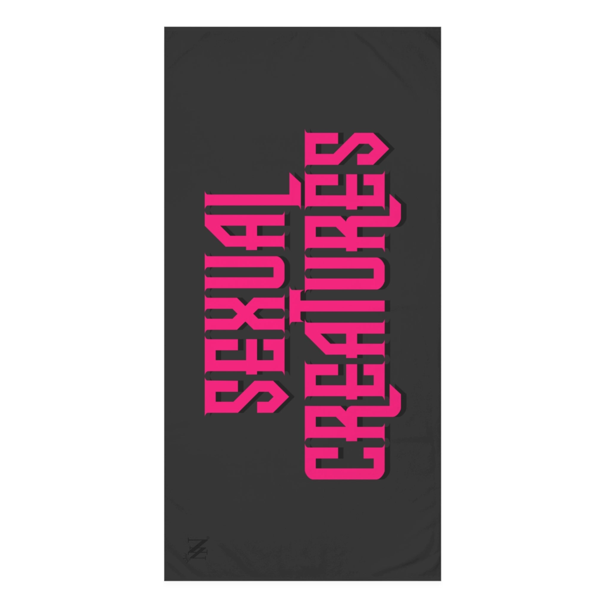 Sexual Creatures Anal Towel