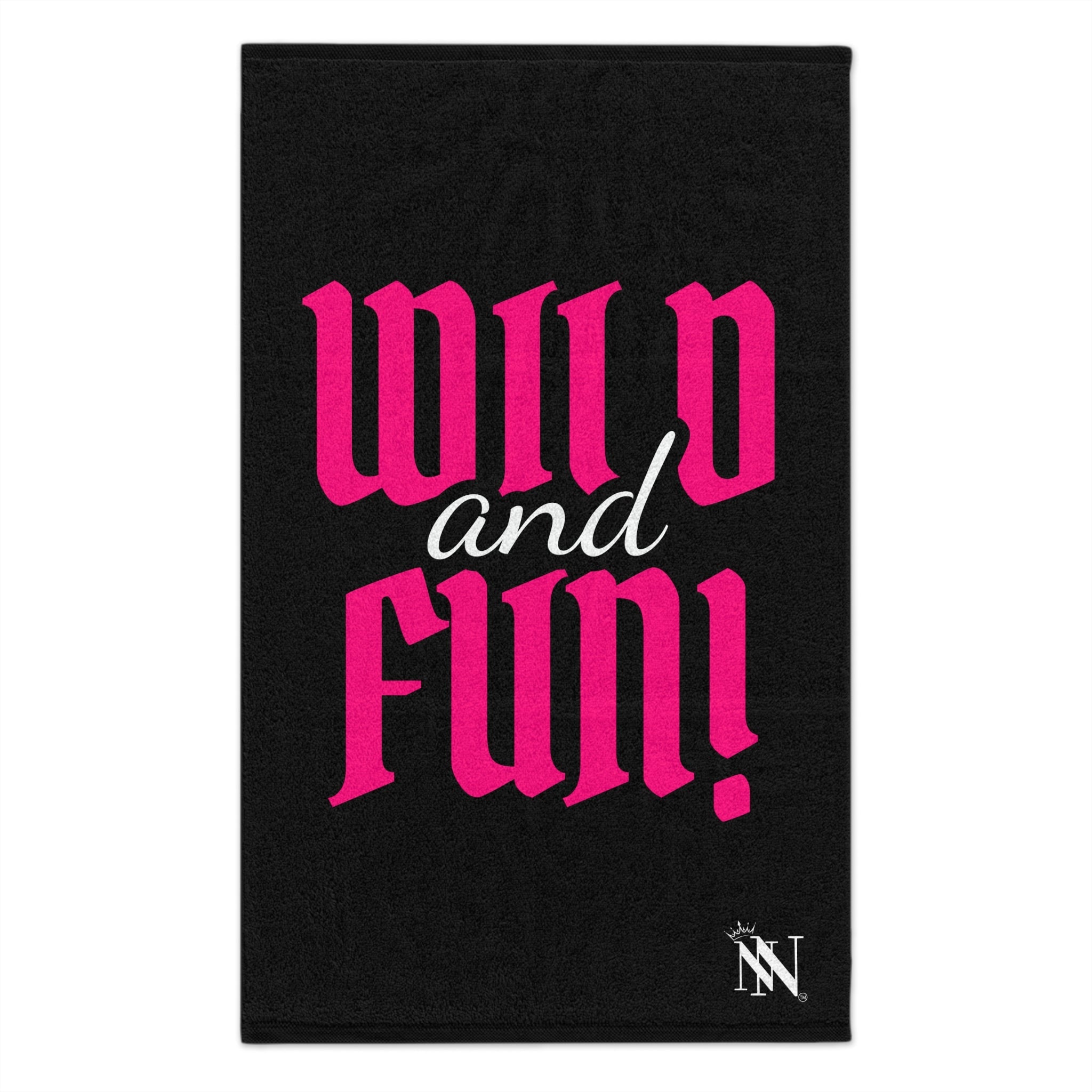 Wild and Fun! | Mix & Match Soft Fun-Flirty Lovers’ Towels