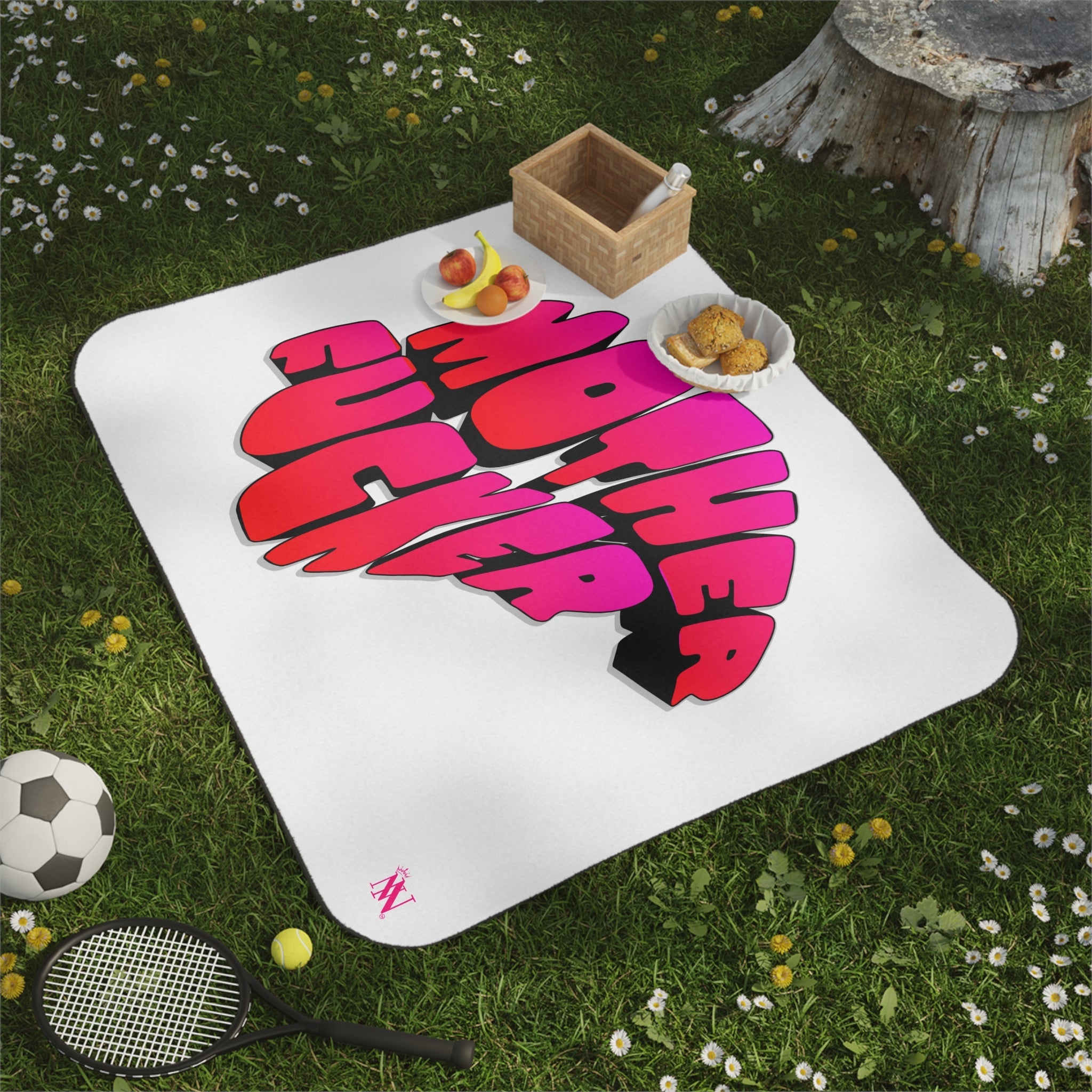 Mother Fucker | Mix Match Fun-Flirty Lovers’ Water-Resistant Blankets