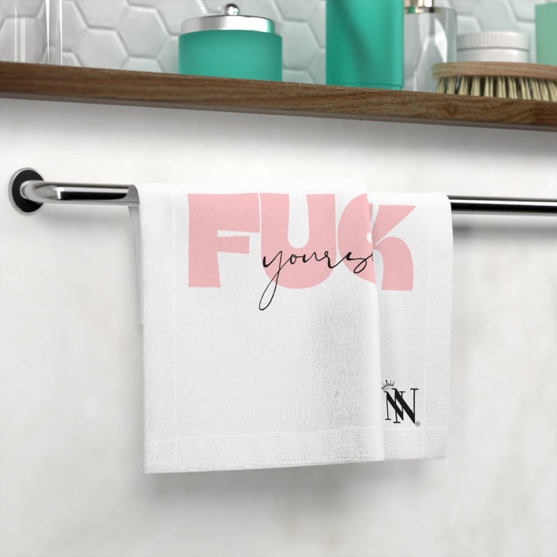Fuck Yourself | Mix & Match Lils’ Fun-Flirty Lovers’ Towels