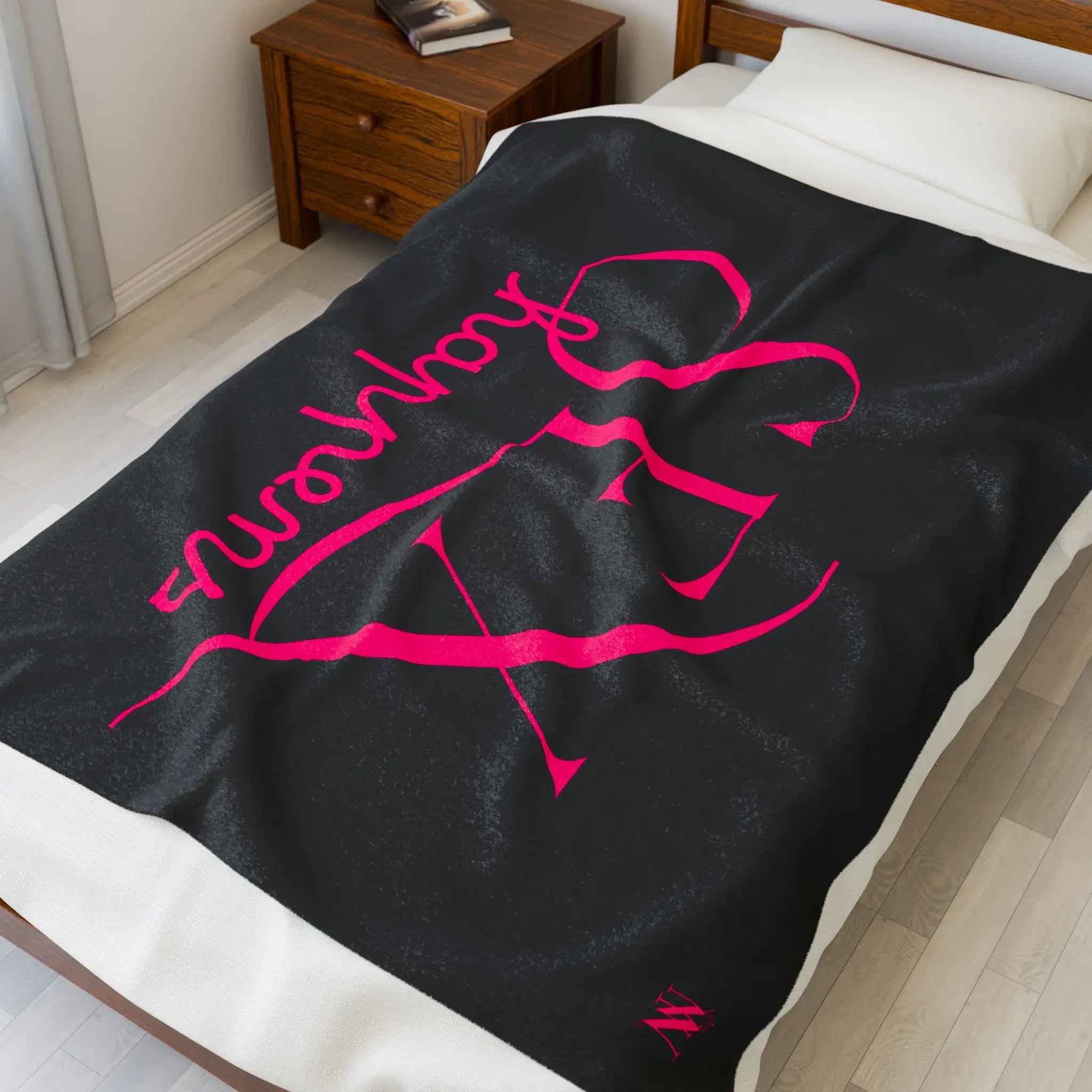 Sex Happens | Mix & Match Soft Fun-Flirty Lovers’ Blankets