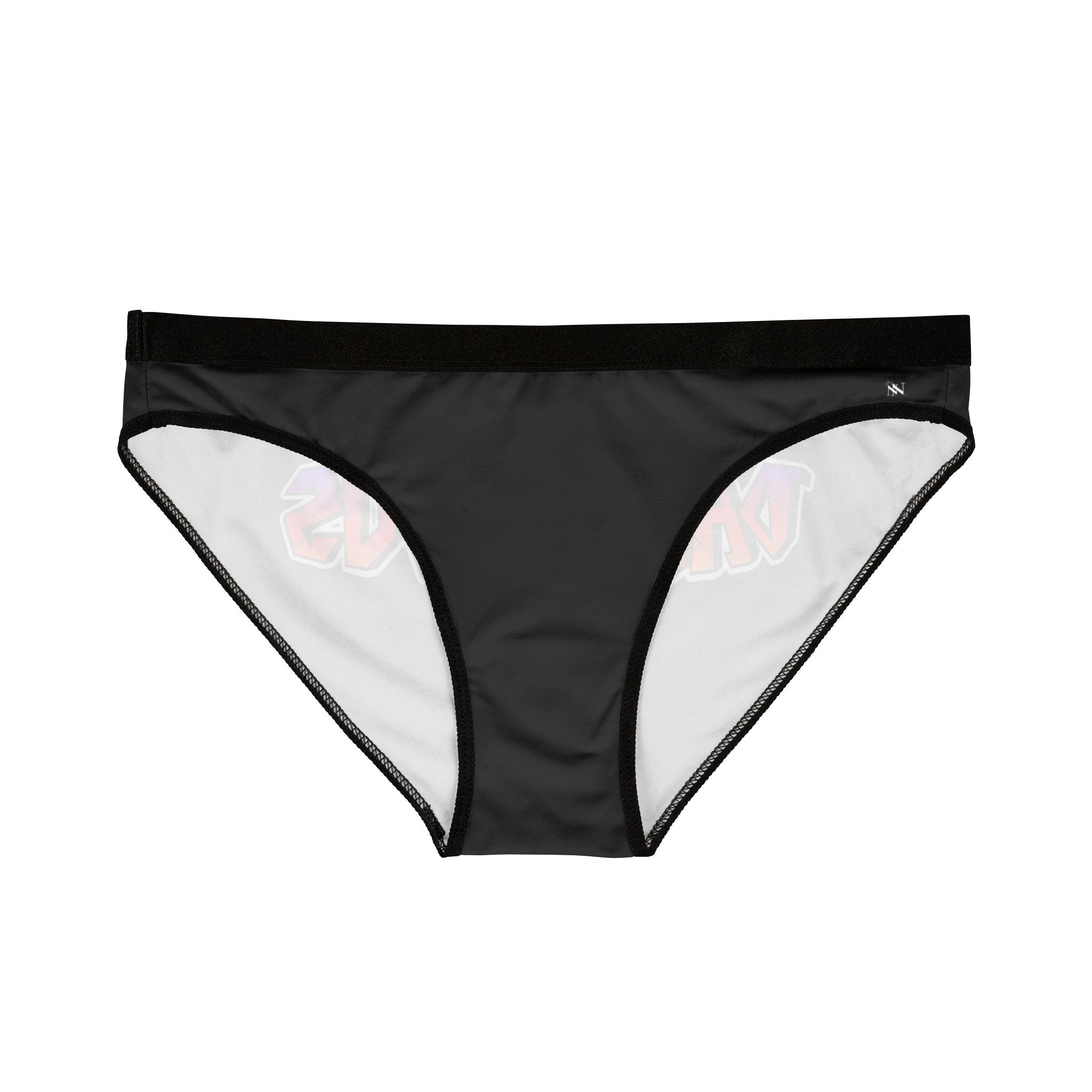 Dangerous | Mix & Match Women’s Fun-Flirty Lovers’ Panties