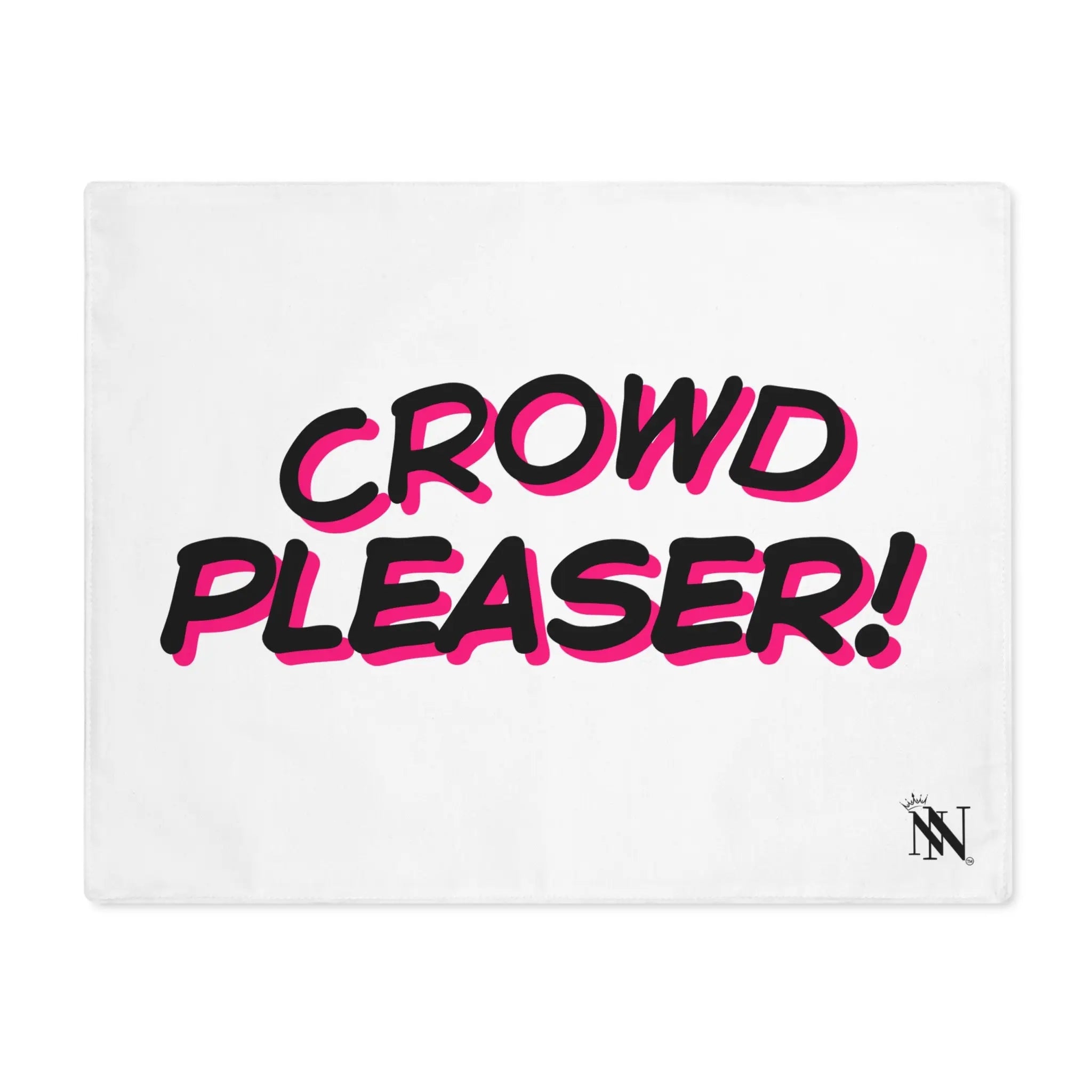 Crowd Pleaser | Mix & Match Playful Fun-Flirty Lovers’ Toy Mats