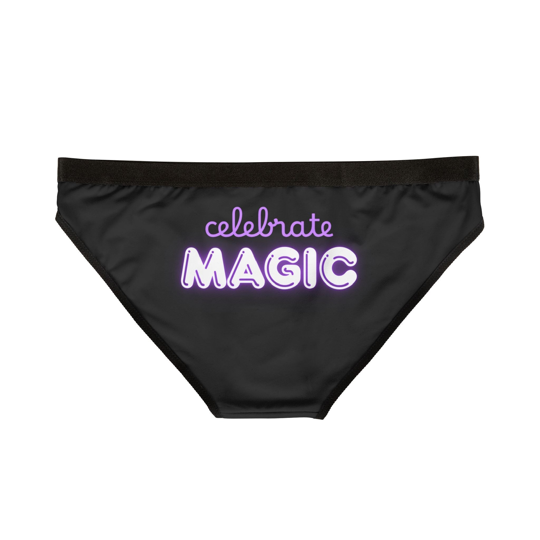 Celebrate Magic | Mix & Match Women’s Fun-Flirty Lovers’ Panties
