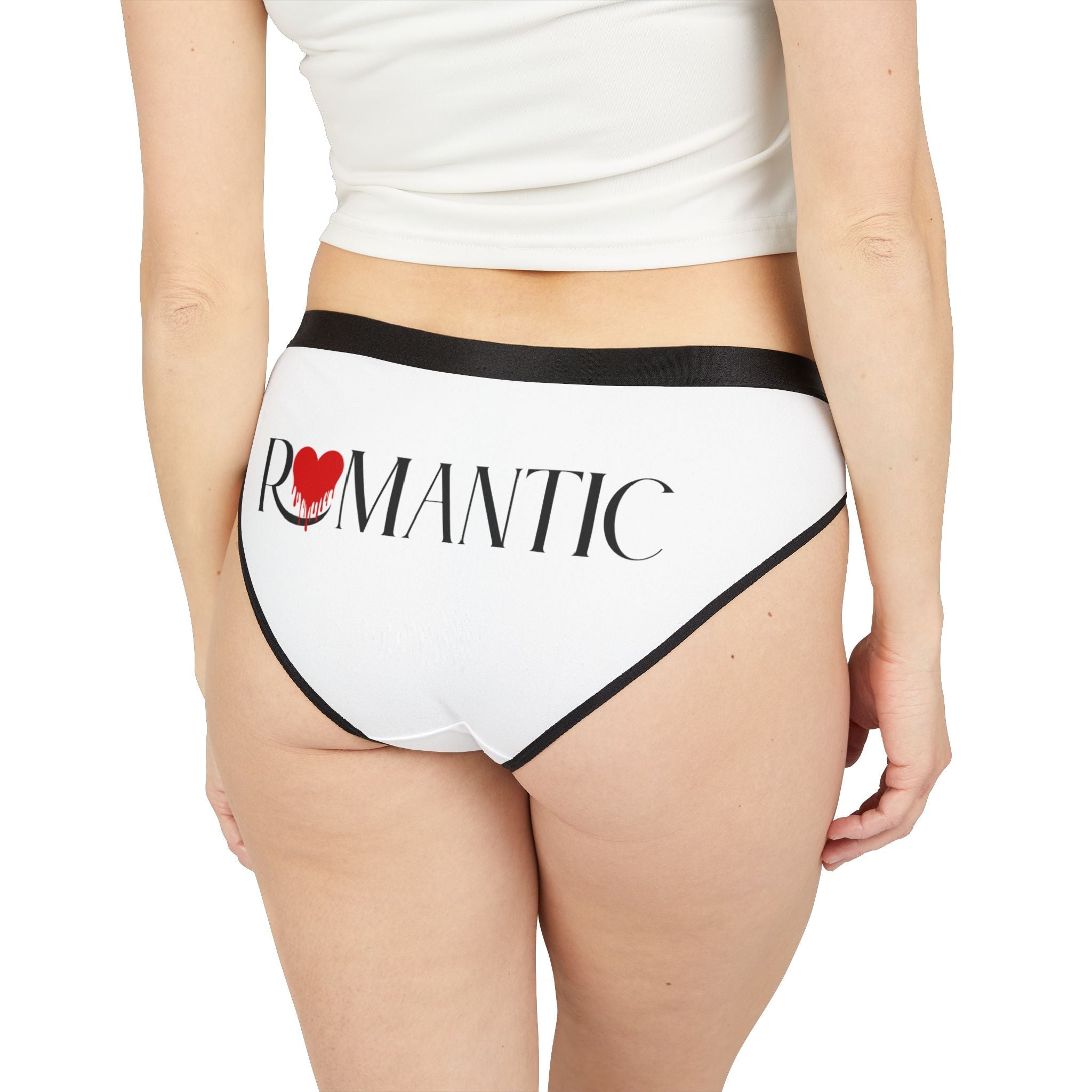 Dripping Romantic | Mix & Match Women’s Fun-Flirty Lovers’ Panties