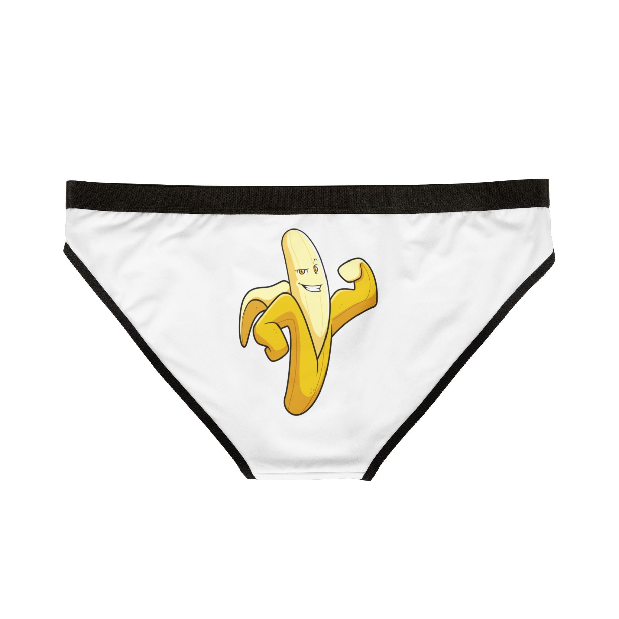Mighty Banana | Mix & Match Women’s Fun-Flirty Lovers’ Panties