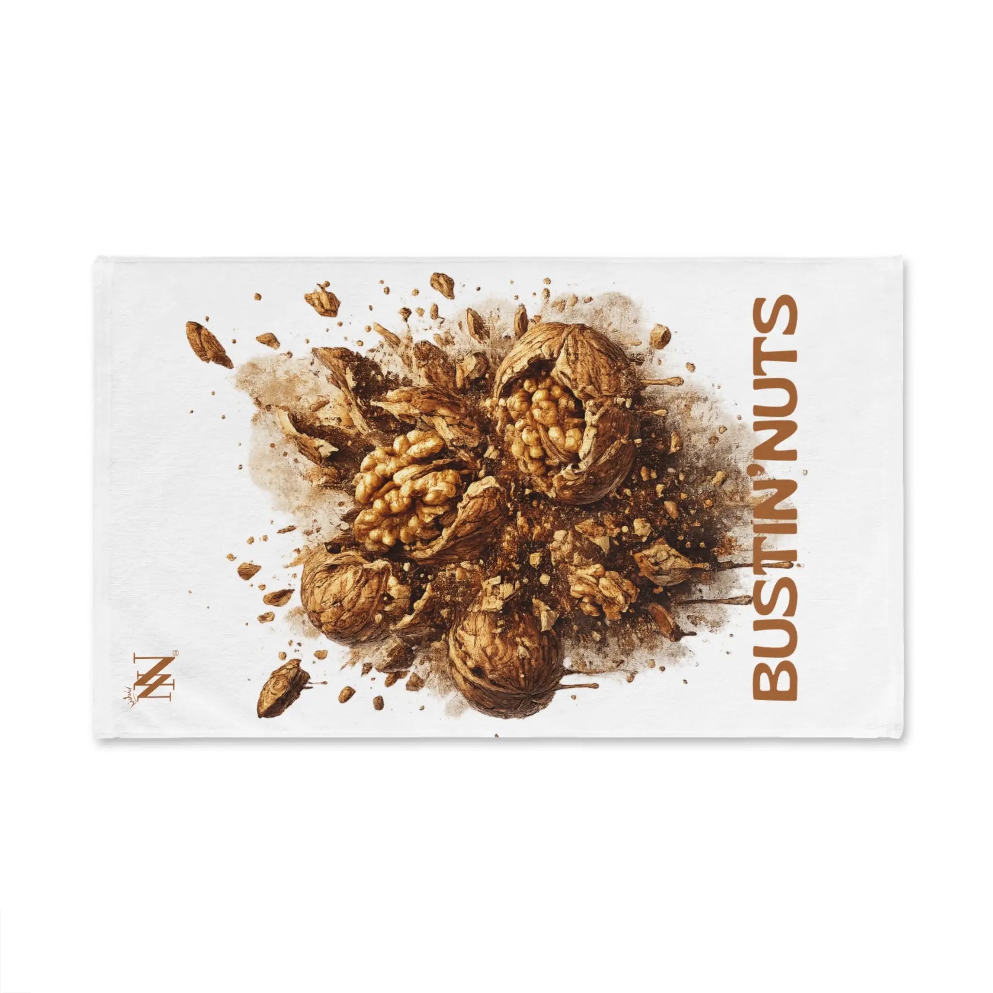 Bustinâ Nuts Cum Towel