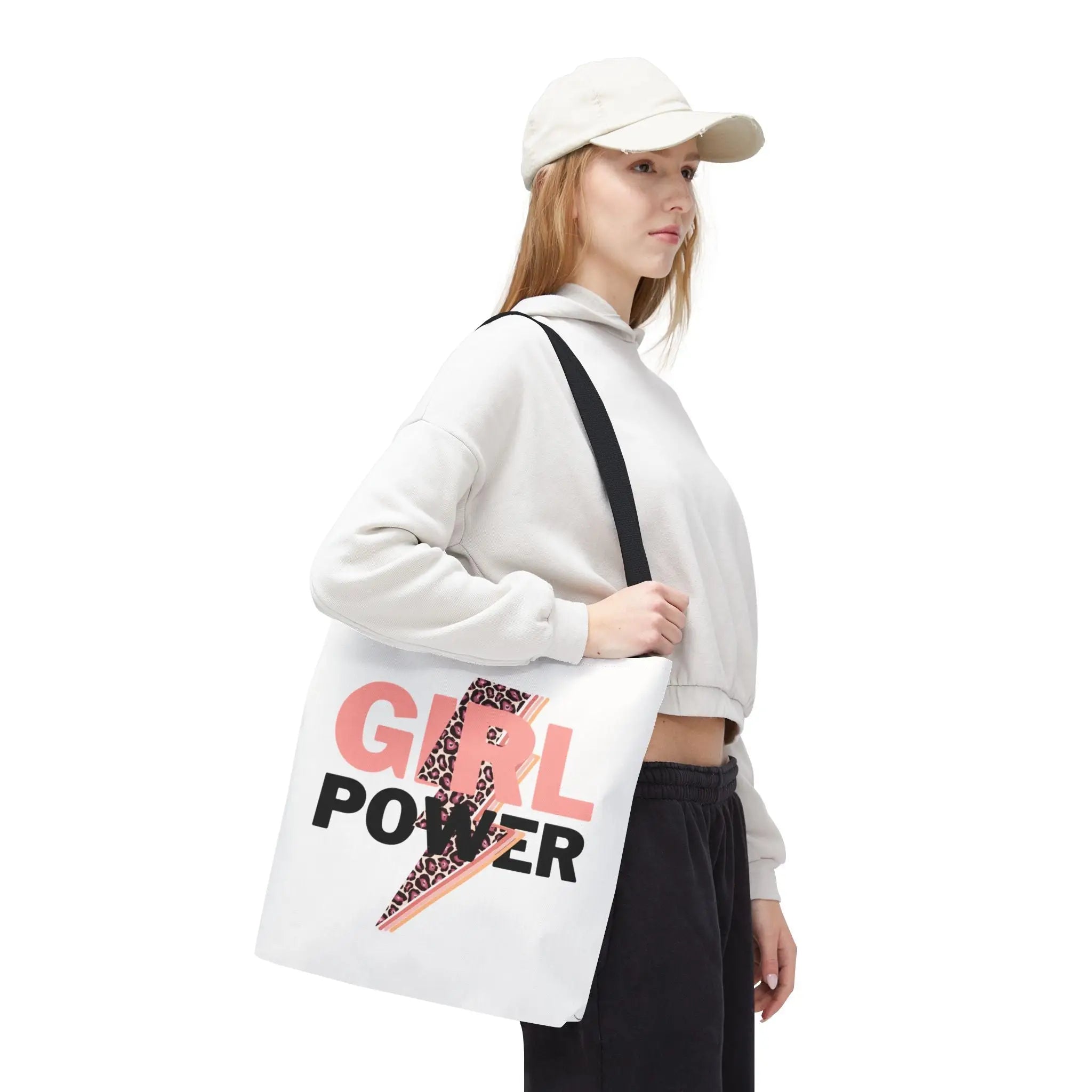 Electric Girl Power | Mix & Match Fun-Flirty Lovers’ Totes