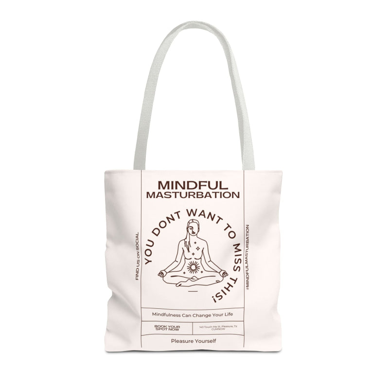 Mindful Masturbation | Mix & Match Fun-Flirty Lovers’ Totes