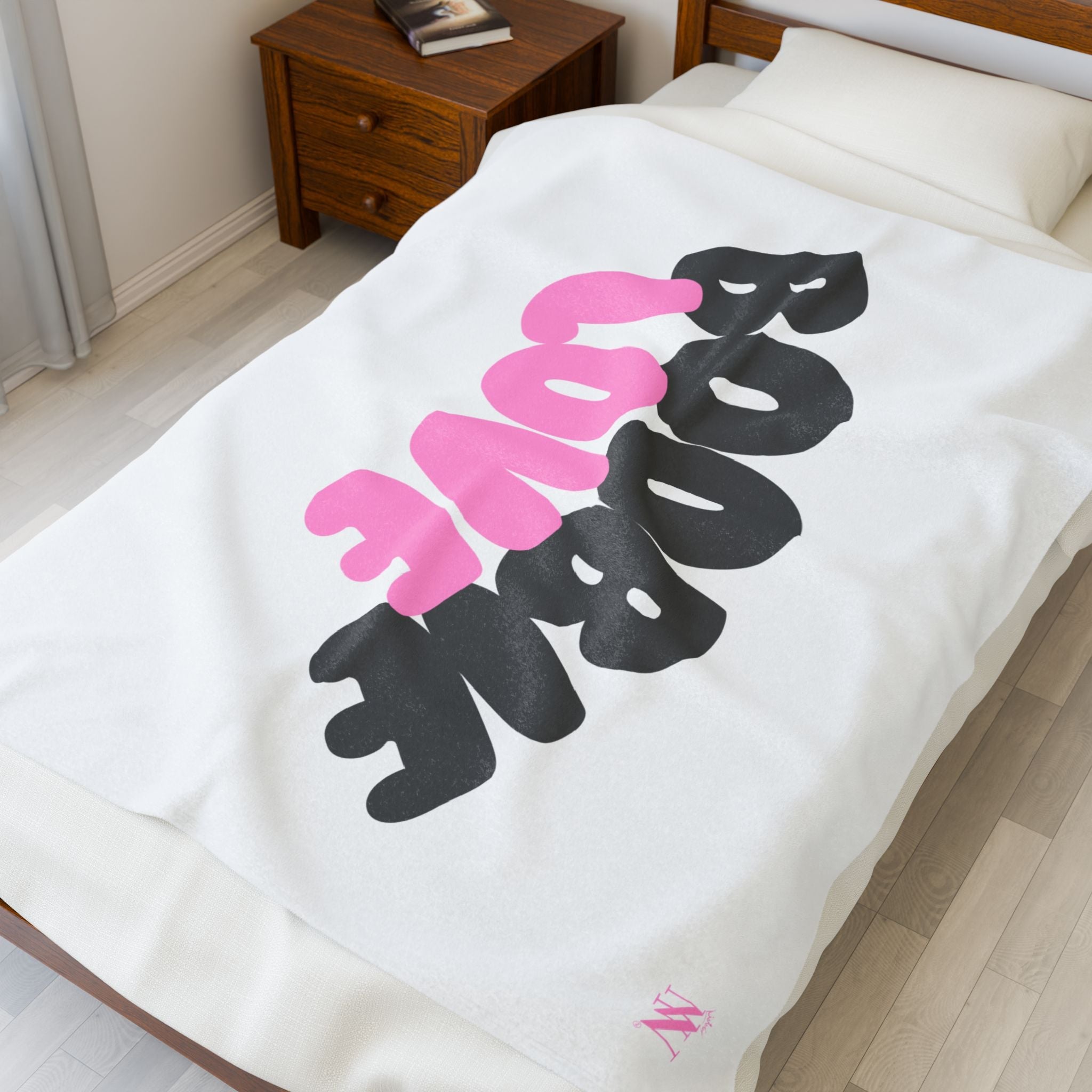 Boobie Love | Mix & Match Fun-Flirty Loversā Blankets