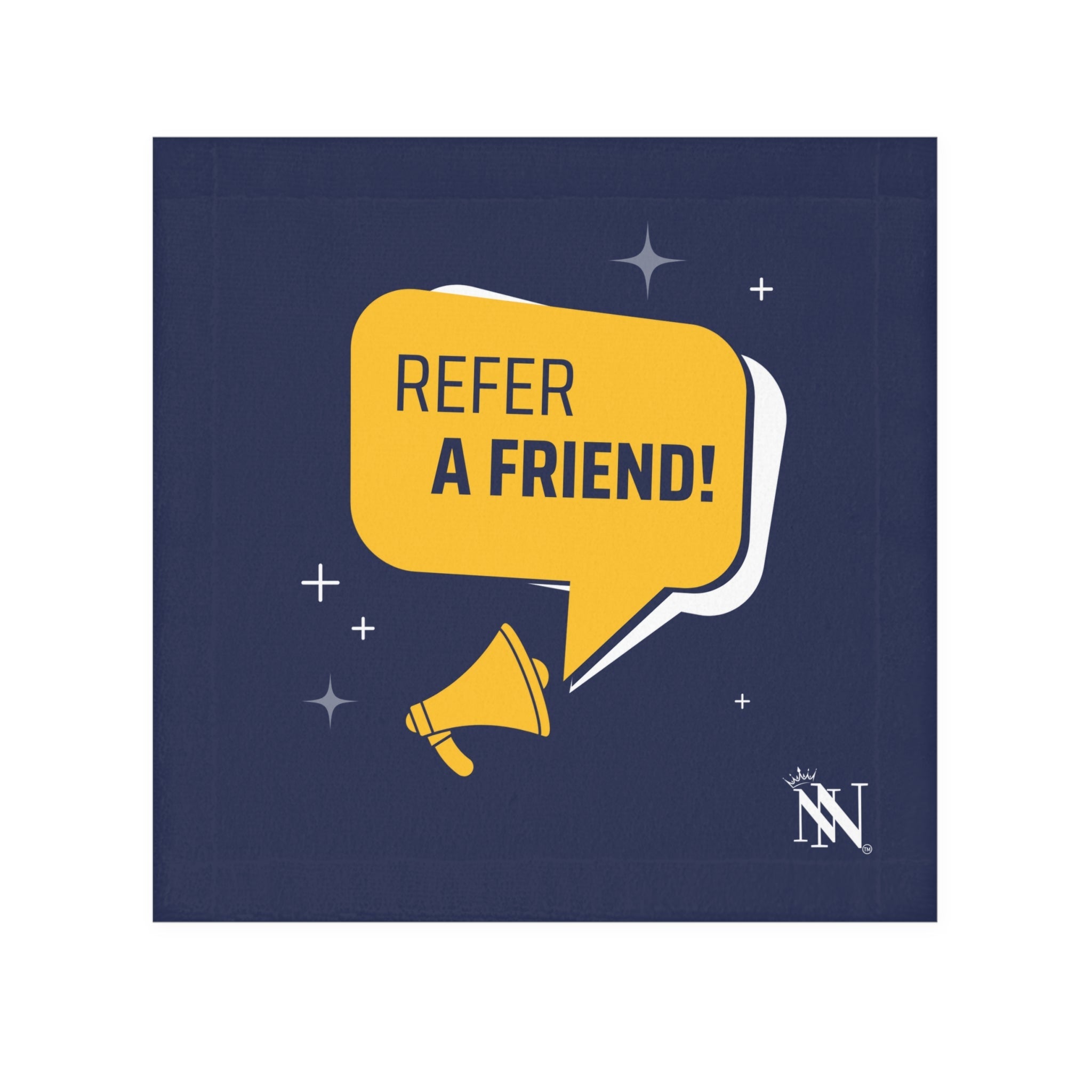 Refer a Friend | Mix & Match Lils’ Fun-Flirty Lovers’ Towels