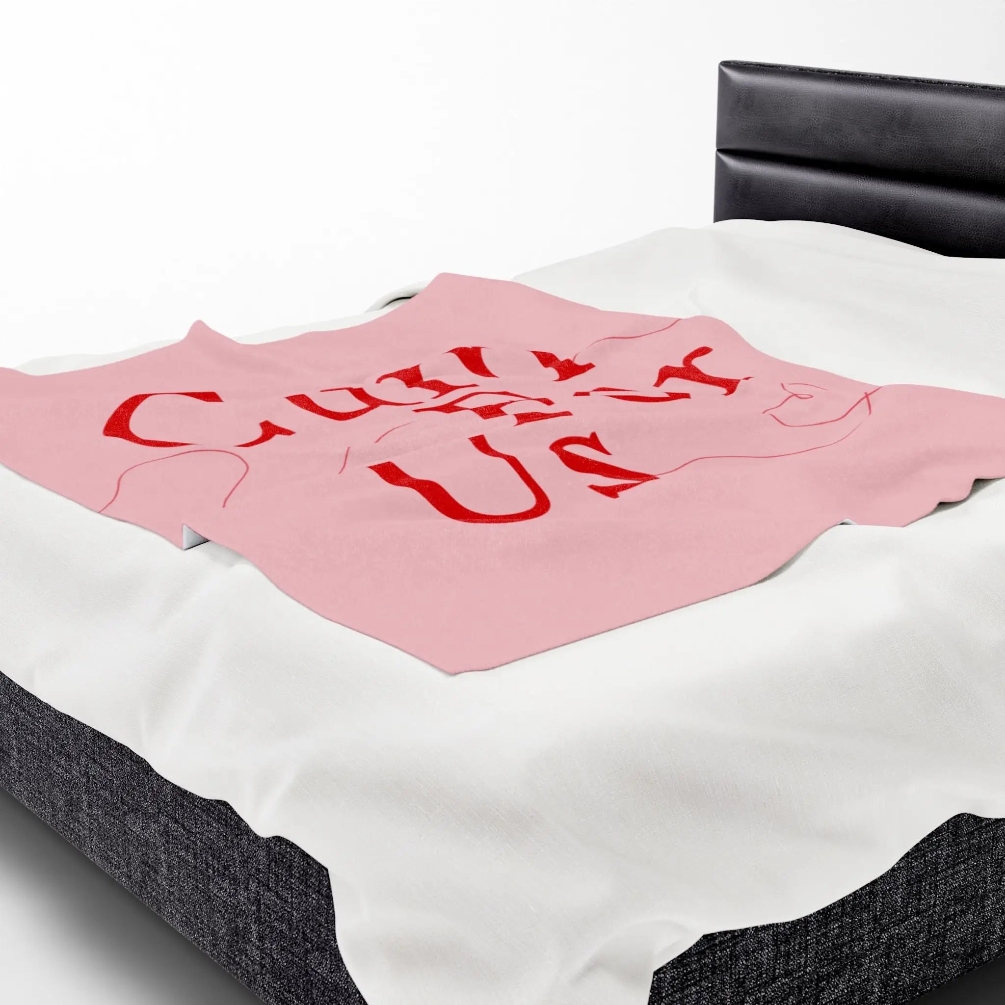 Cum For Us | Mix & Match Soft Fun-Flirty Lovers’ Blankets