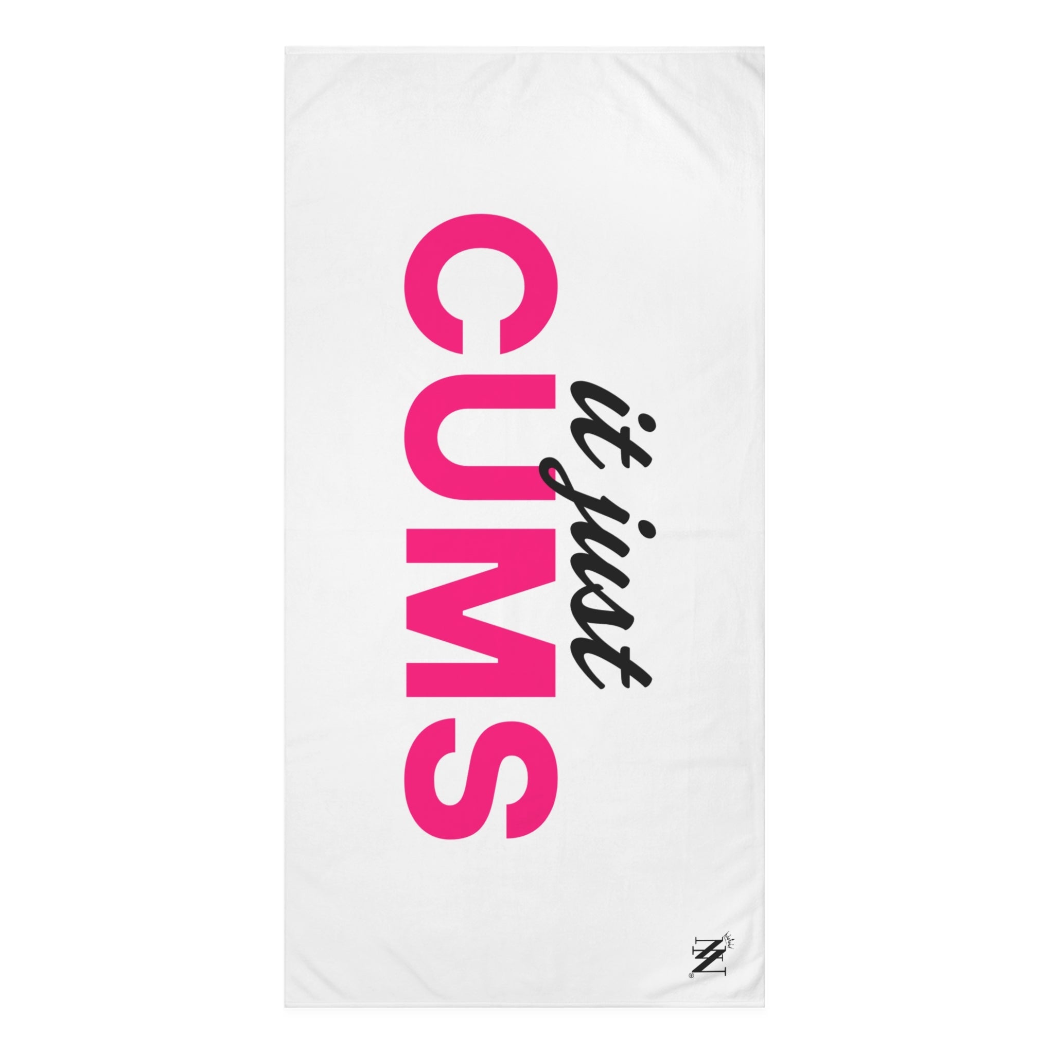 It Just Cums | Mix & Match XL Fun-Flirty Lovers’ Towels