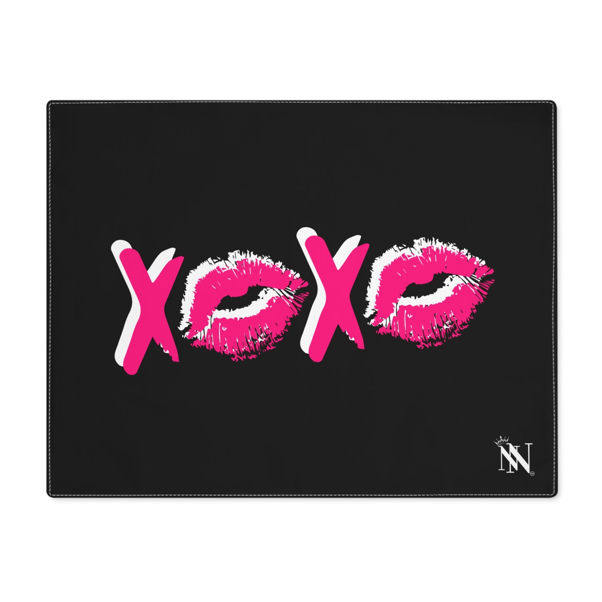XO Kiss Mark | Mix & Match Playful Fun-Flirty Lovers’ Toy Mats