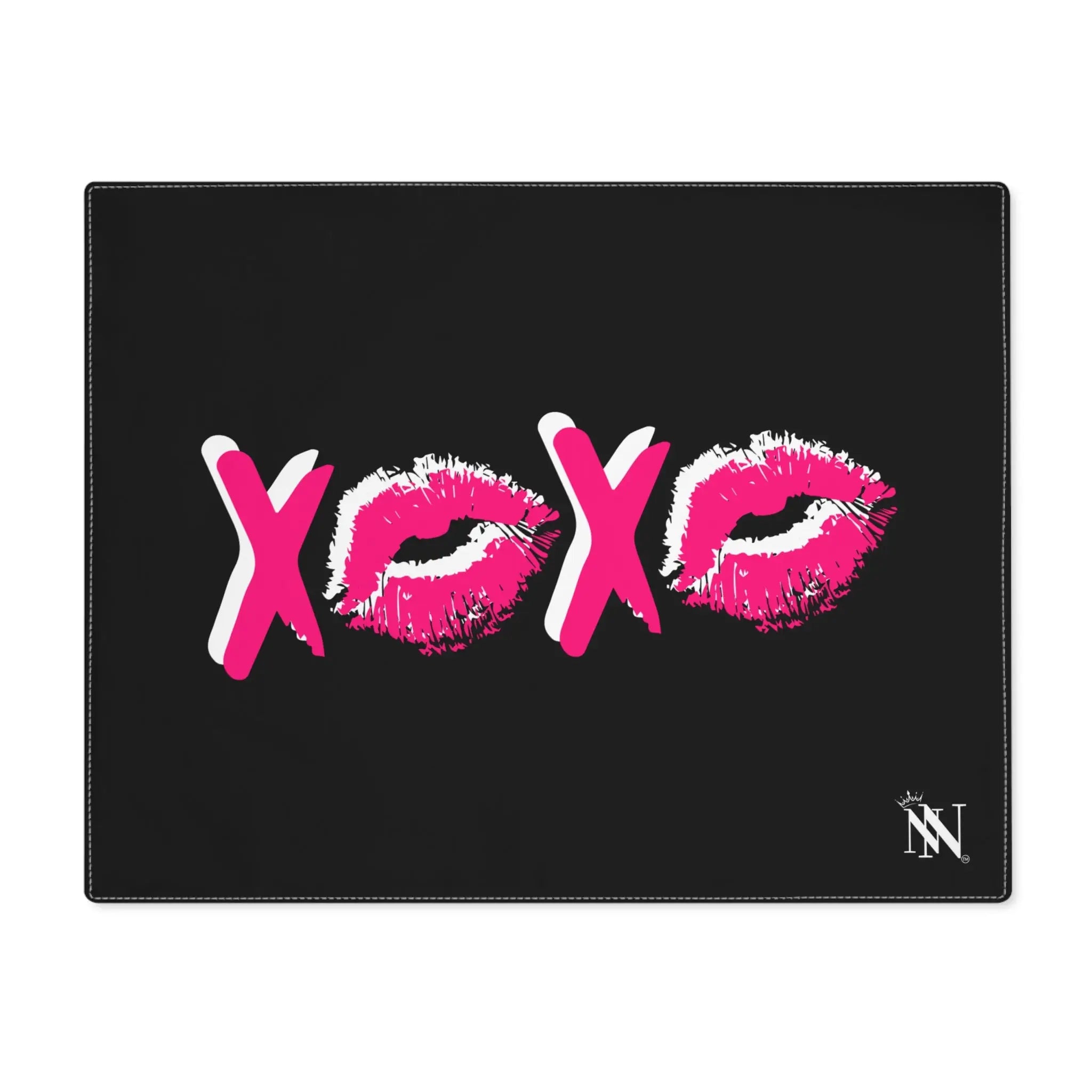 XO Kiss Mark | Mix & Match Playful Fun-Flirty Lovers’ Toy Mats