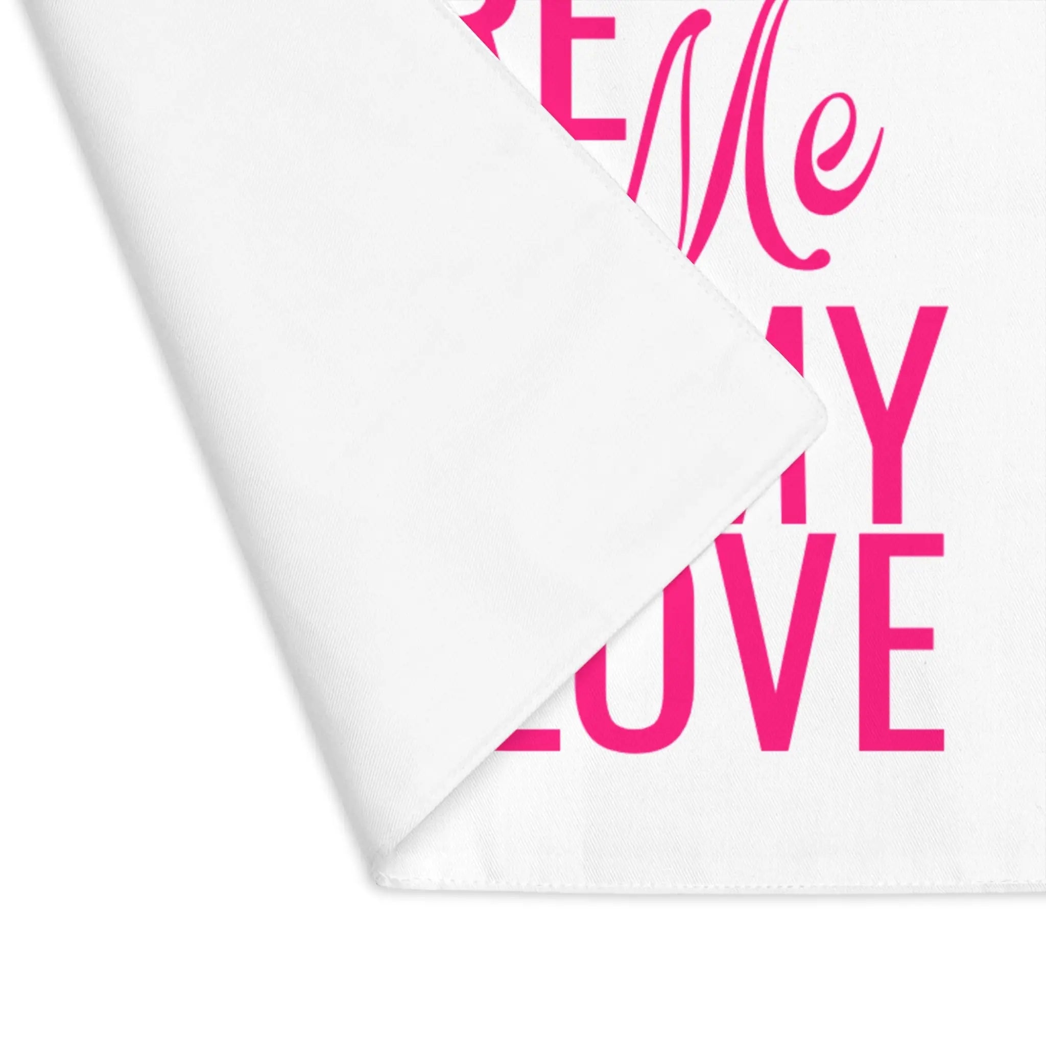 Do More of Me My Love Sex Toy Mat