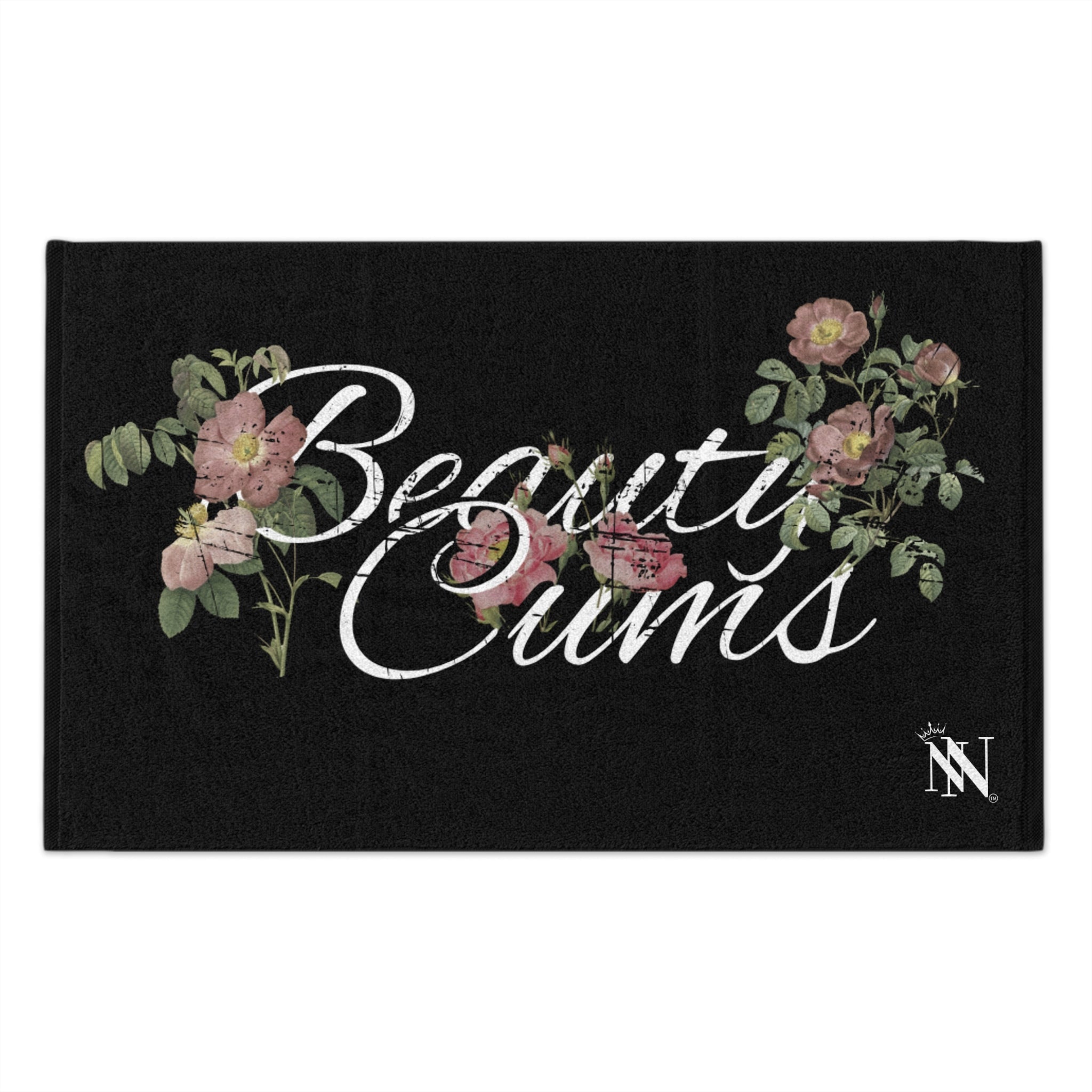 Beauty Cums Sex Towel