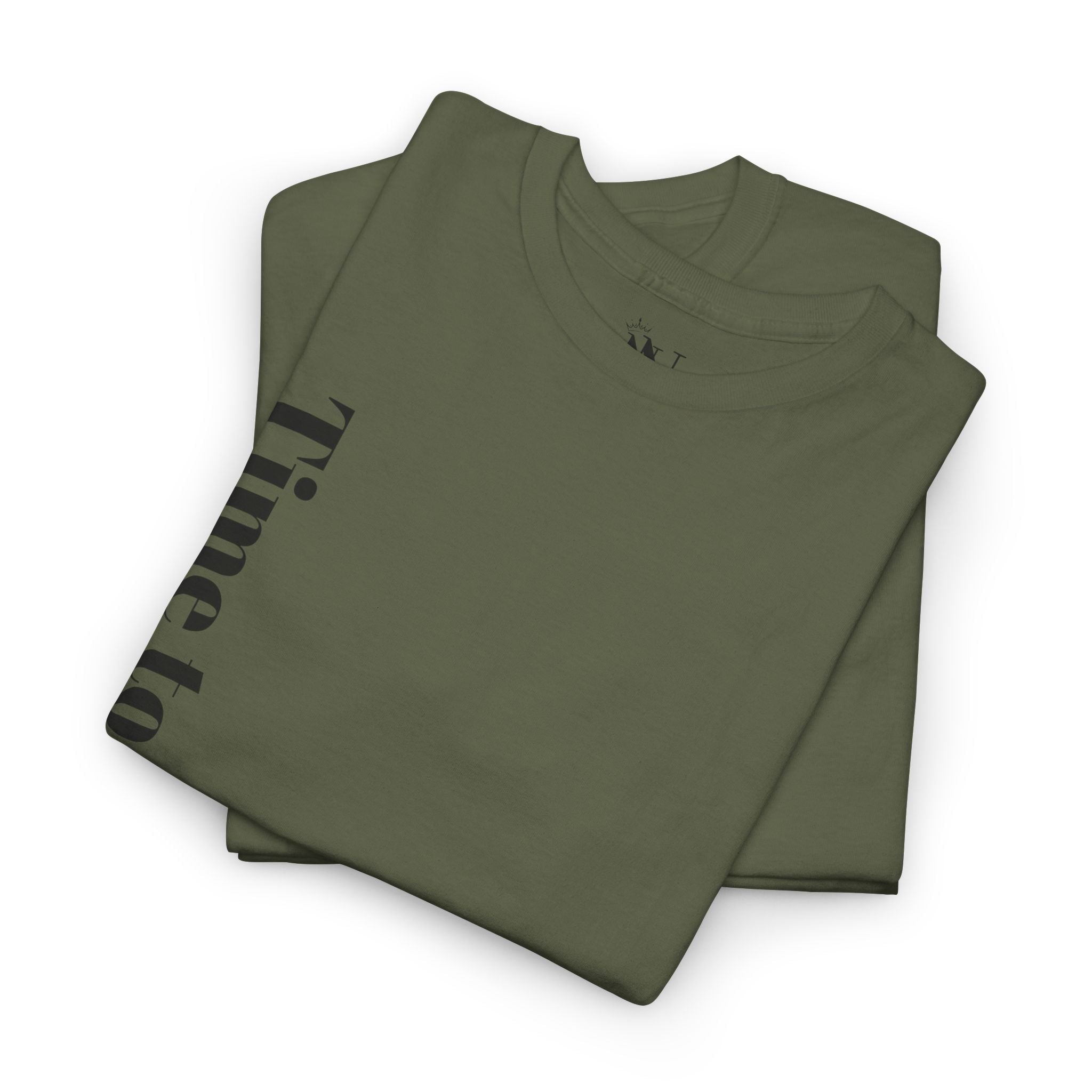 Time to Unload | Mix & Match 100% Cotton Unisex Fun-Flirty Lovers’ Tees