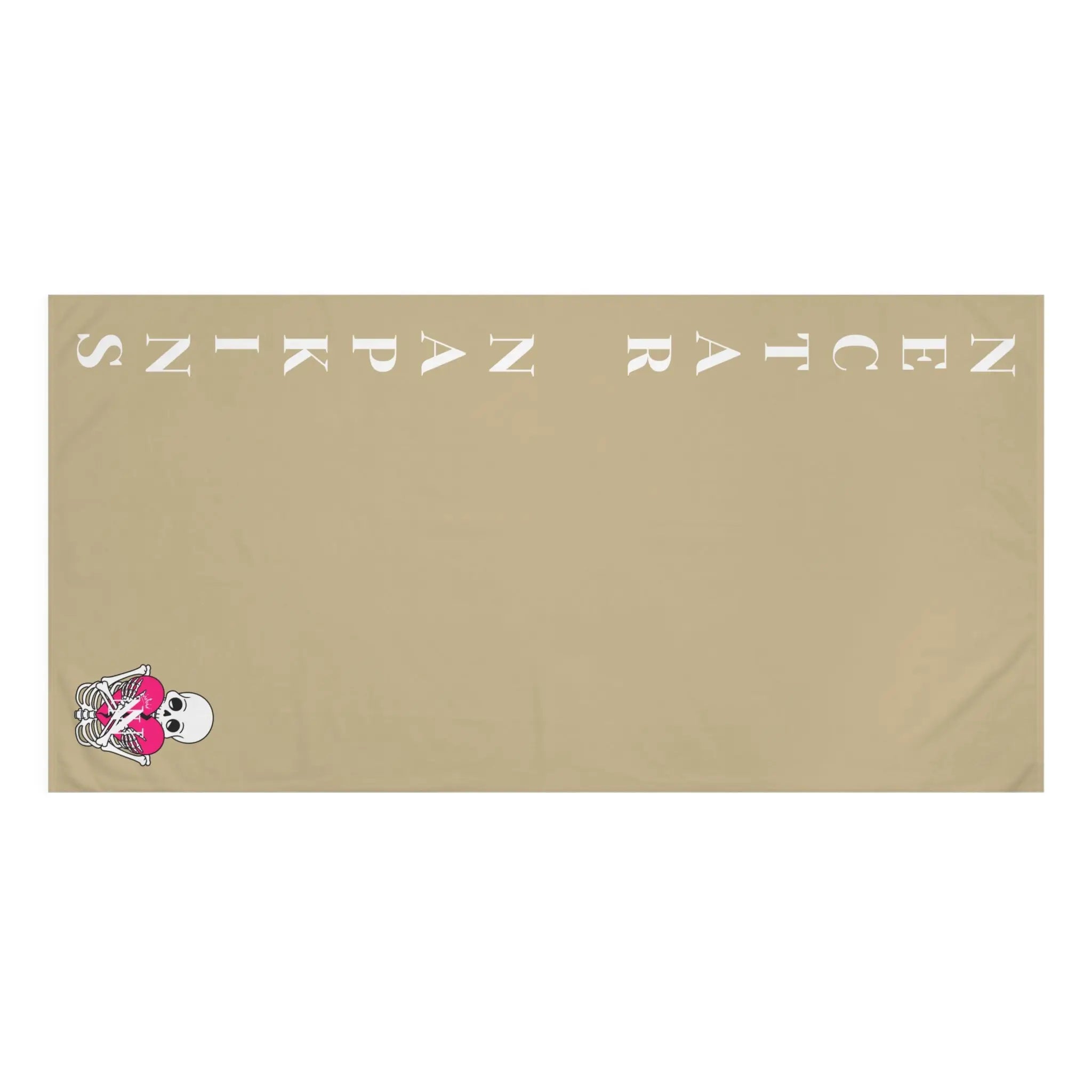Nectar Napkins Brand Gold | Nectar Napkins XL Fun-Flirty Lovers’ Towels