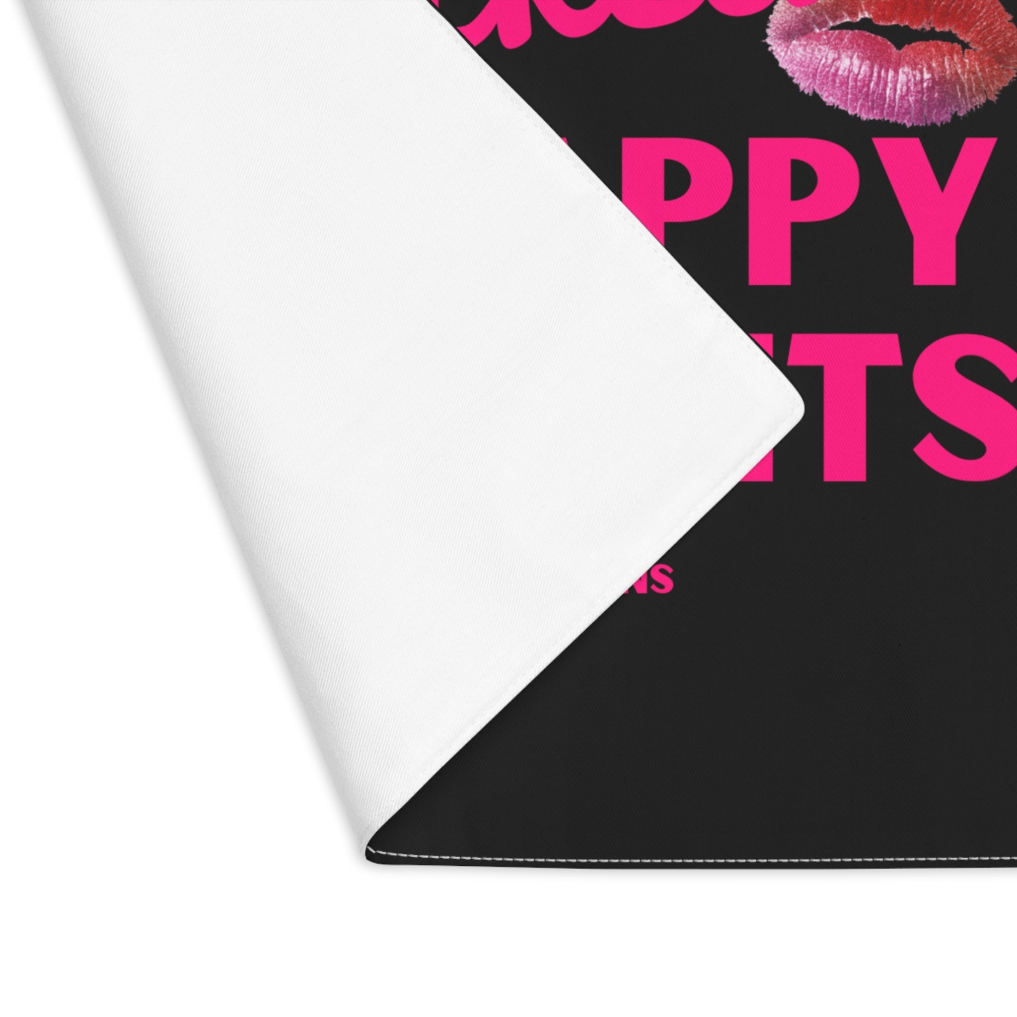 Fucked By Happy Thoughts Adult Sex Gifts Toys Mat