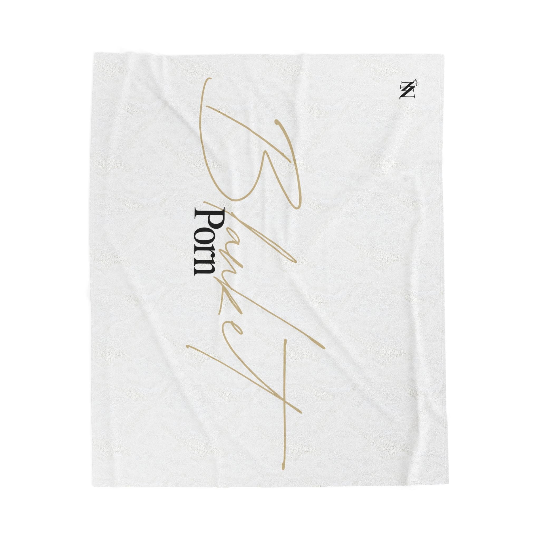 Blanket Porn | Mix & Match Velveteen Fun-Flirty Lovers’ Blankets