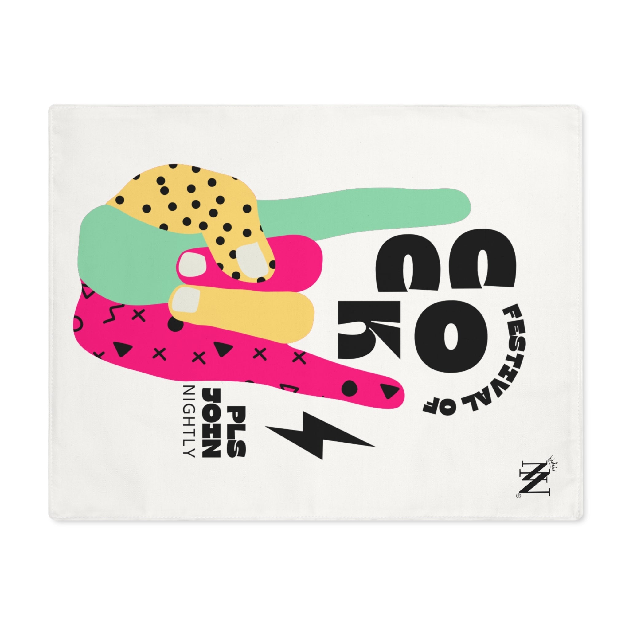Festival of Cock Adult Toys Mat