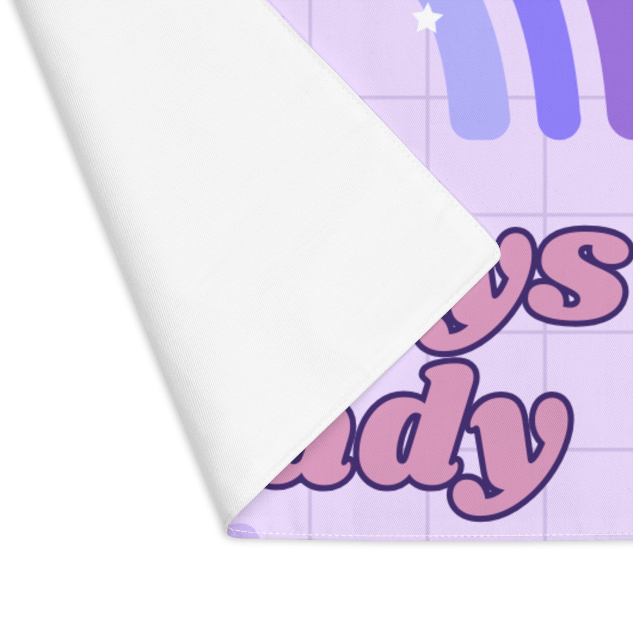 Always Ready | Mix & Match Playful Fun-Flirty Lovers’ Toy Mats