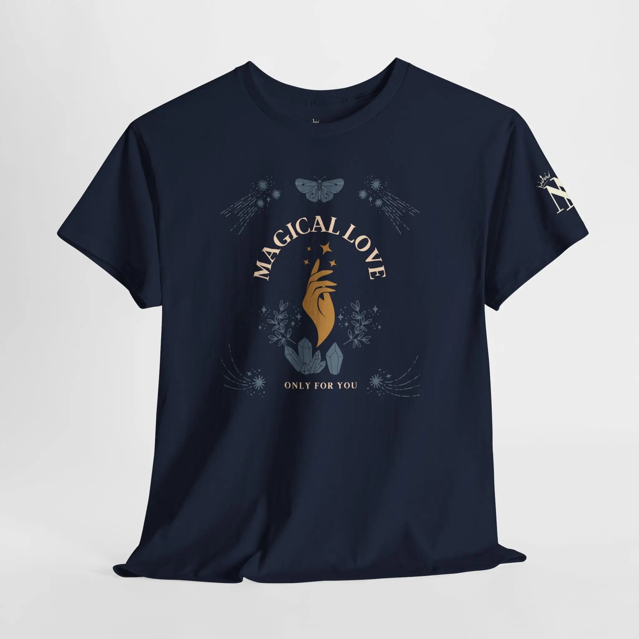 Magical Love Only for You Sex Gifts for Her Graphic T-Shirt