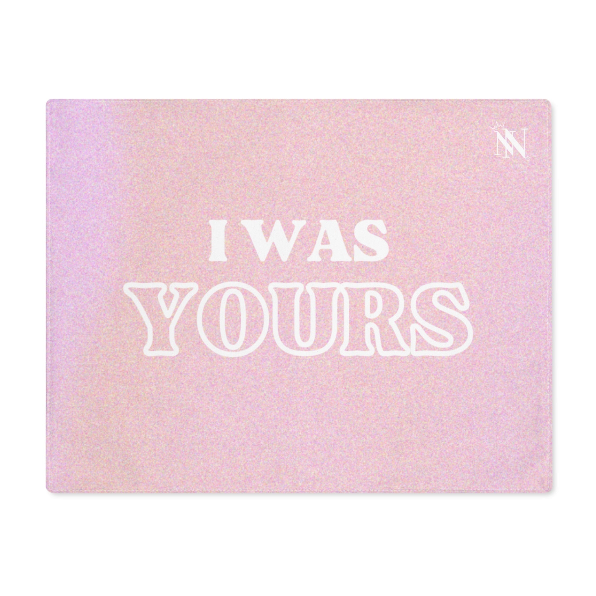 I Was Yours Breakup | Mix & Match Playful Fun-Flirty Lovers’ Toy Mats