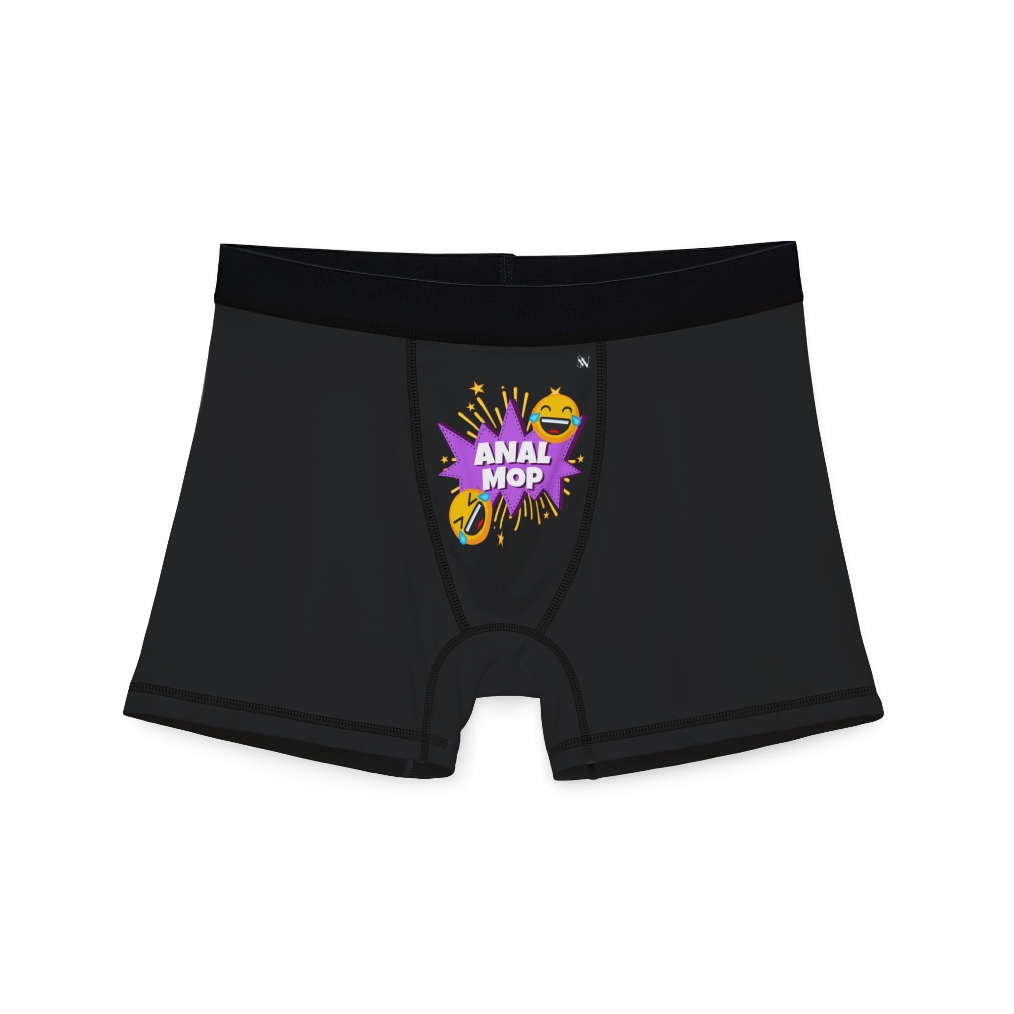 Anal Mop | Mix & Match Fun-Flirty Lovers’ Boxer Briefs
