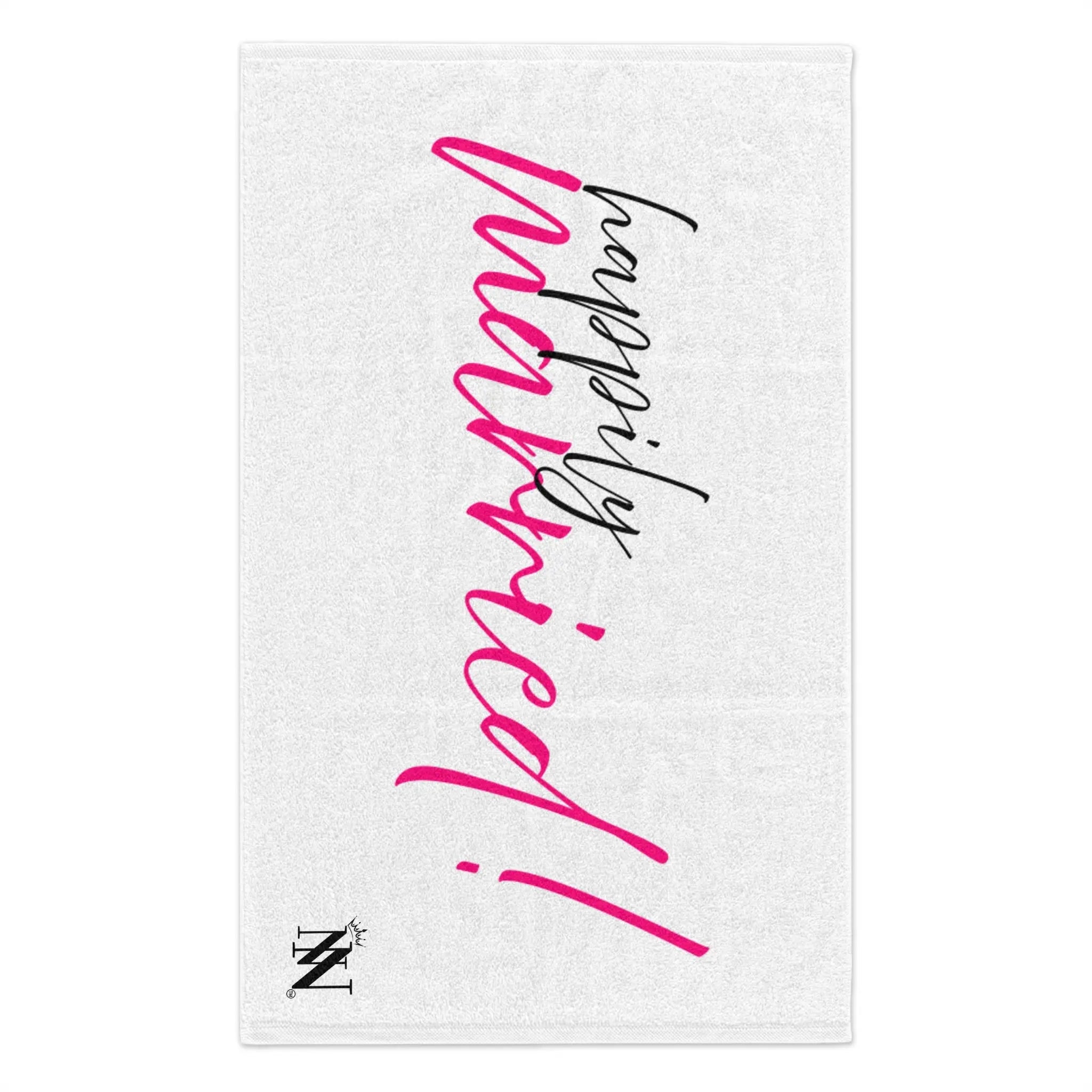 Happily Married! | Mix & Match Soft Fun-Flirty Lovers’ Towels