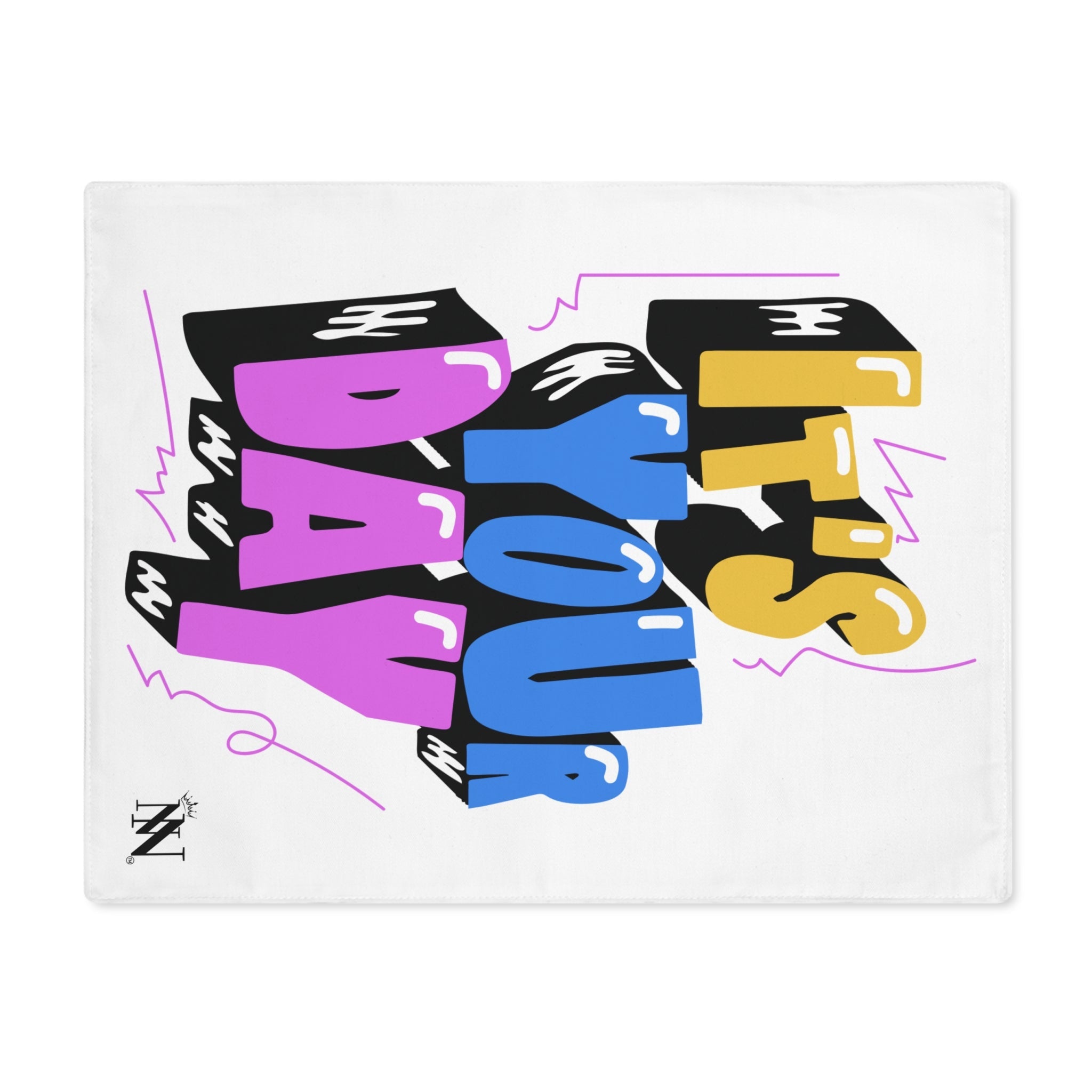 It’s Your Day | Mix & Match Playful Fun-Flirty Lovers’ Toy Mats