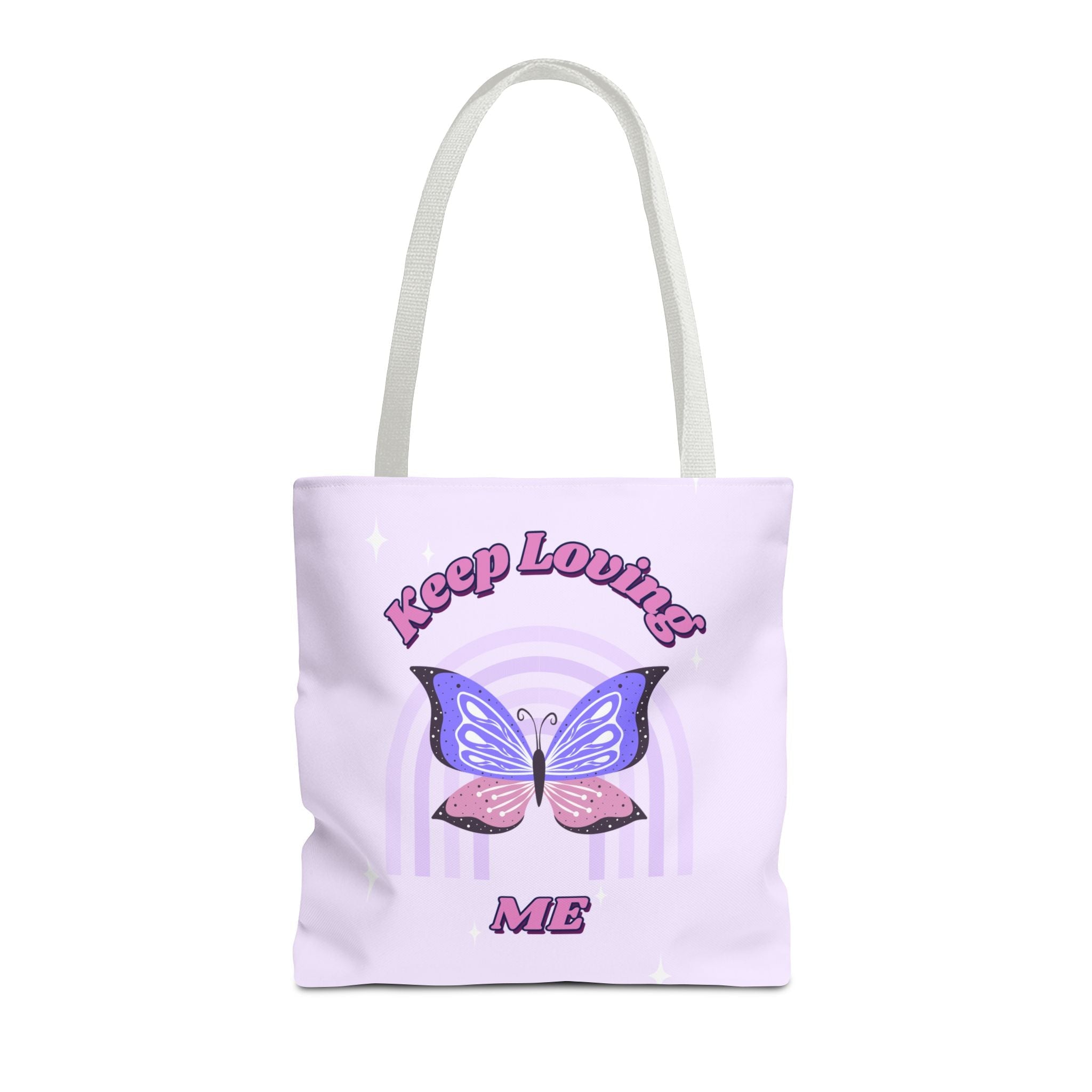 Keep Loving Me | Mix & Match Fun-Flirty Lovers’ Totes