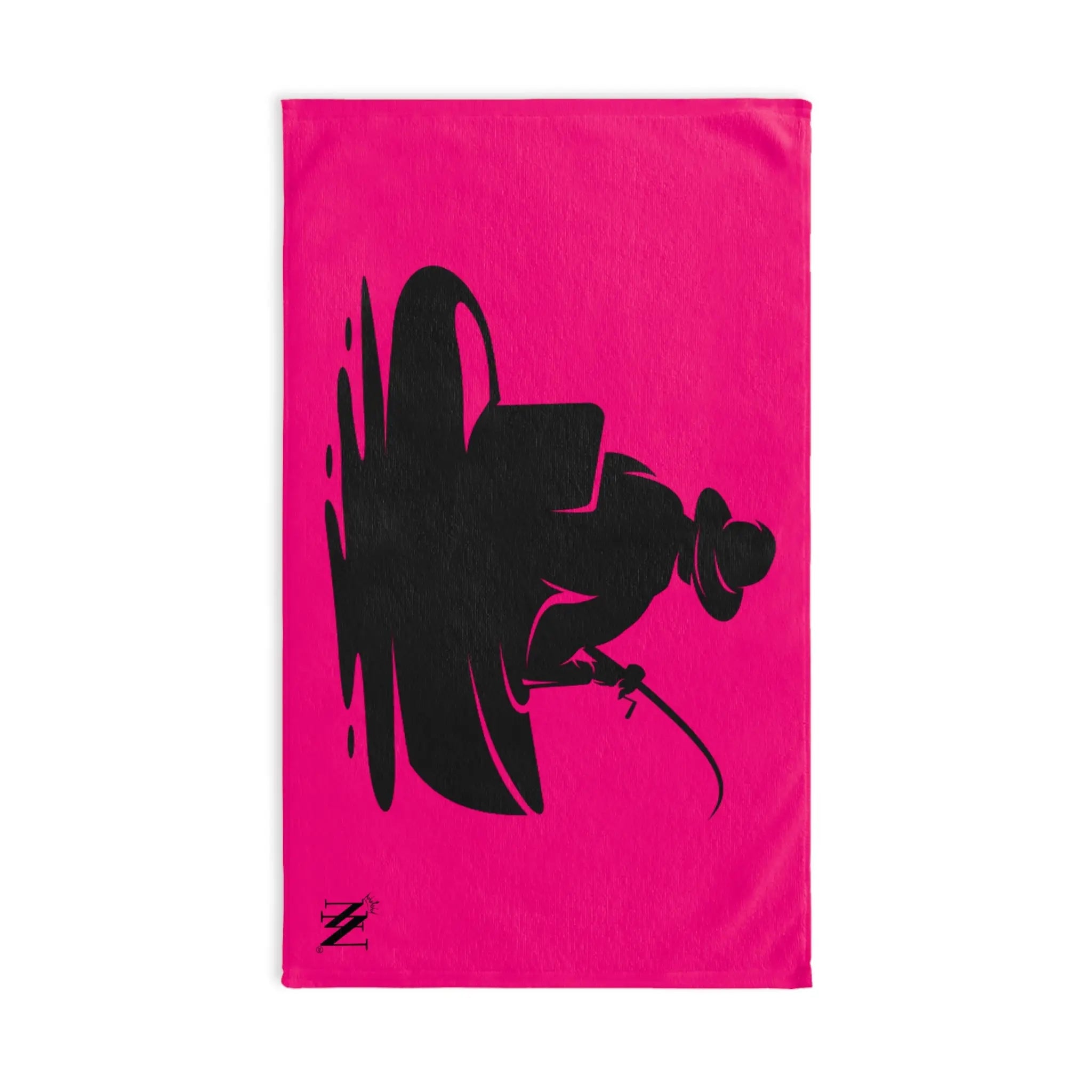 Man in the Boat Signature Pink Cum Towel