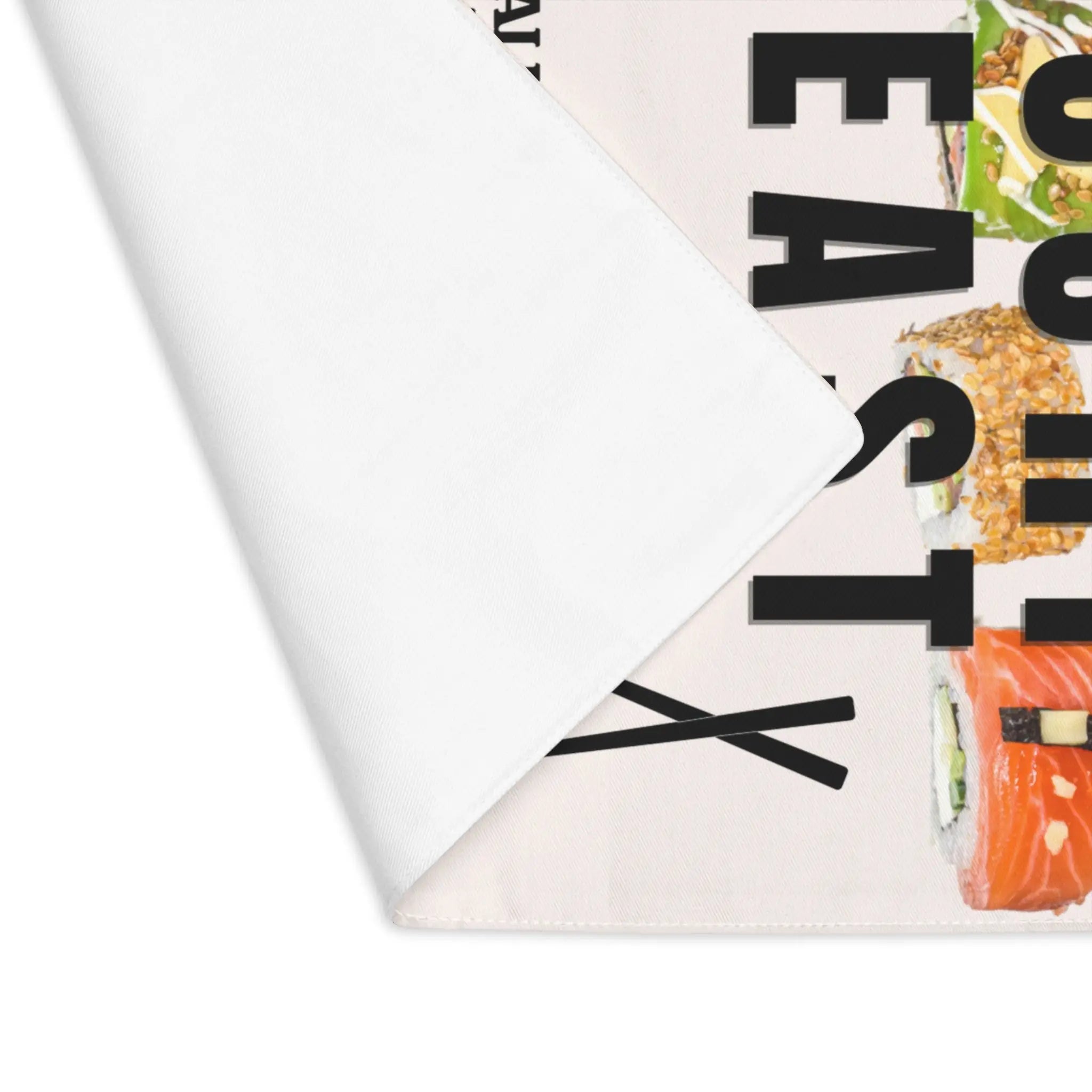 Sushi Feast | Mix & Match Playful Fun-Flirty Lovers’ Toy Mats