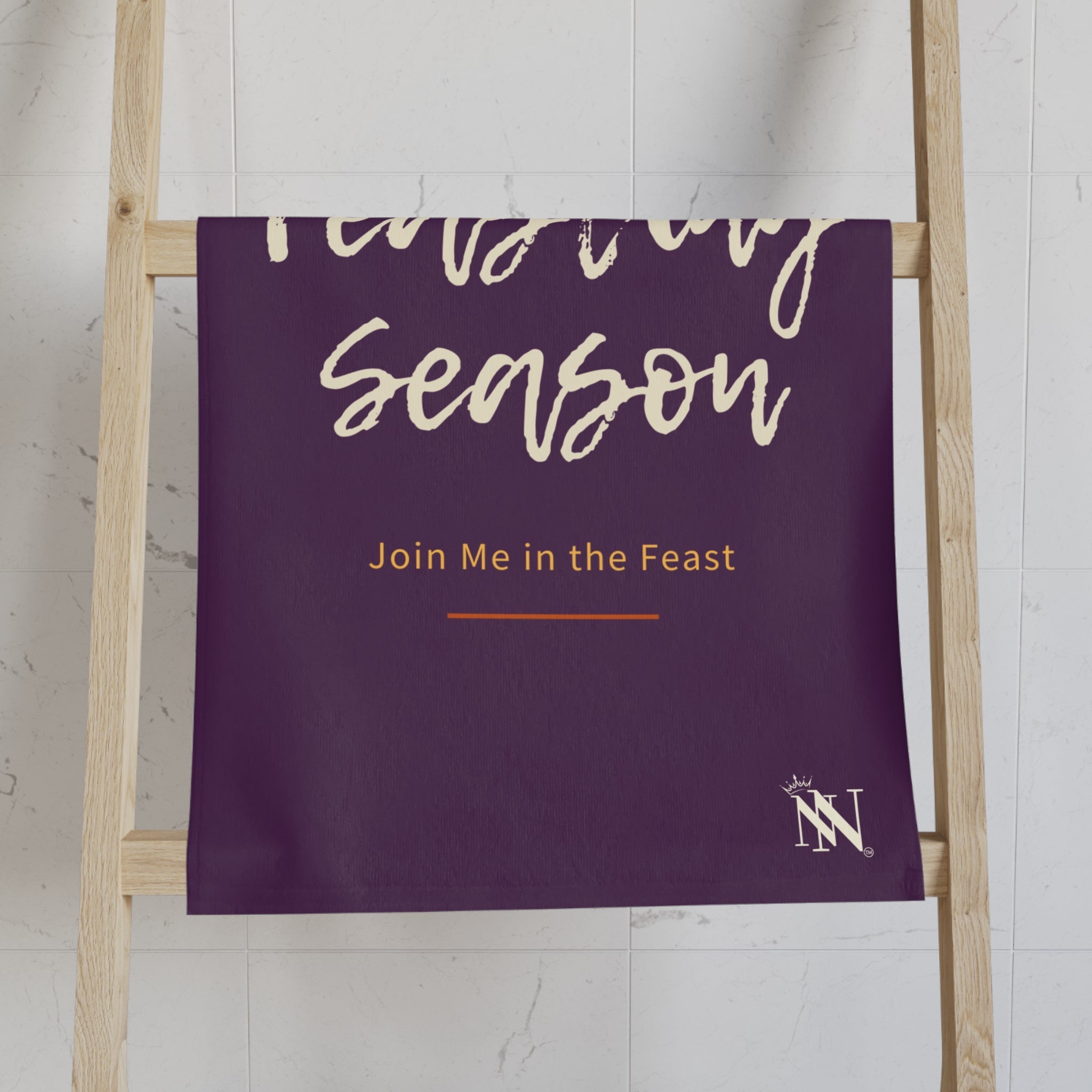 Feasting Season | Mix & Match Original Fun-Flirty Lovers’ Towels