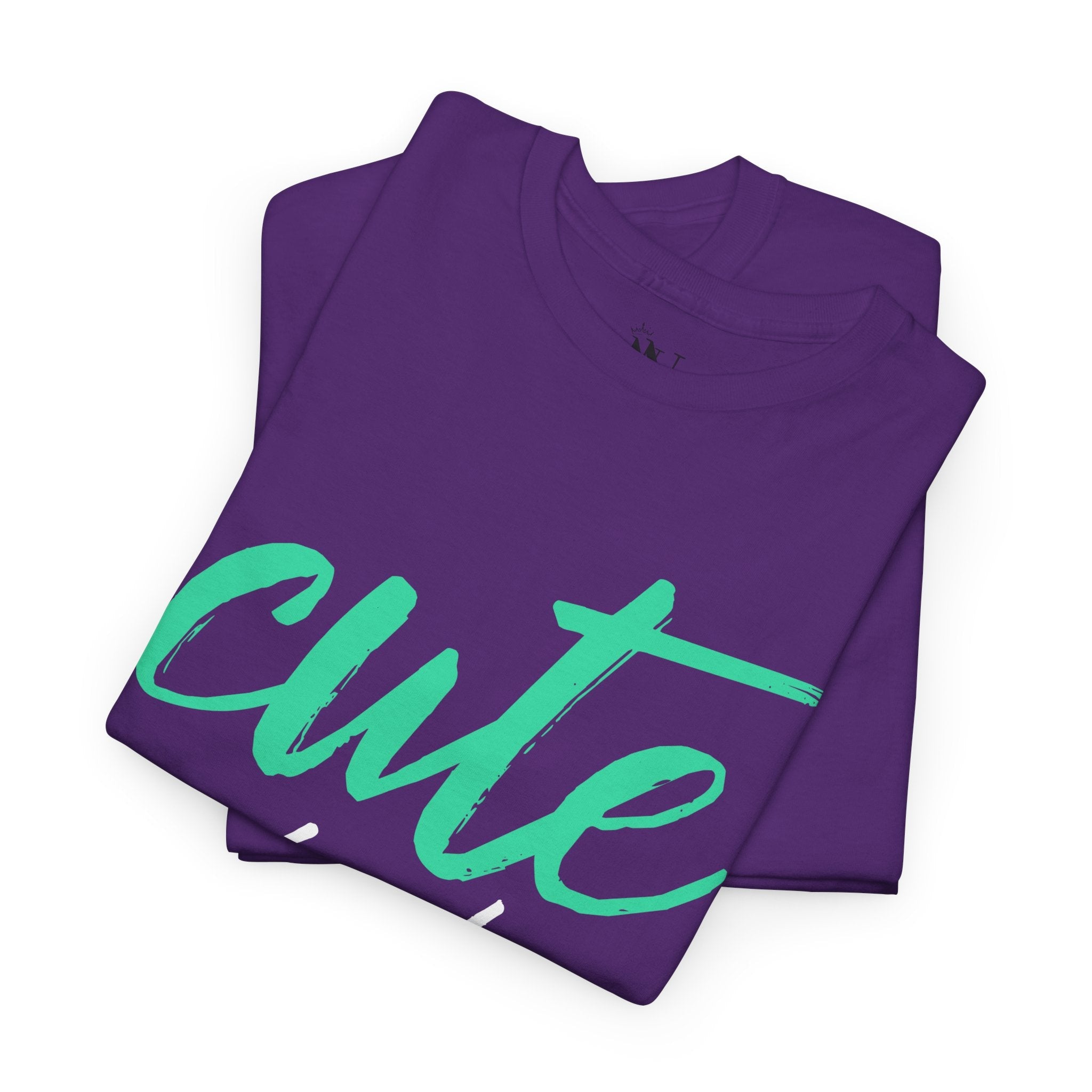 Cute As Fuck | Mix & Match 100% Cotton Unisex Fun-Flirty Lovers’ Tees