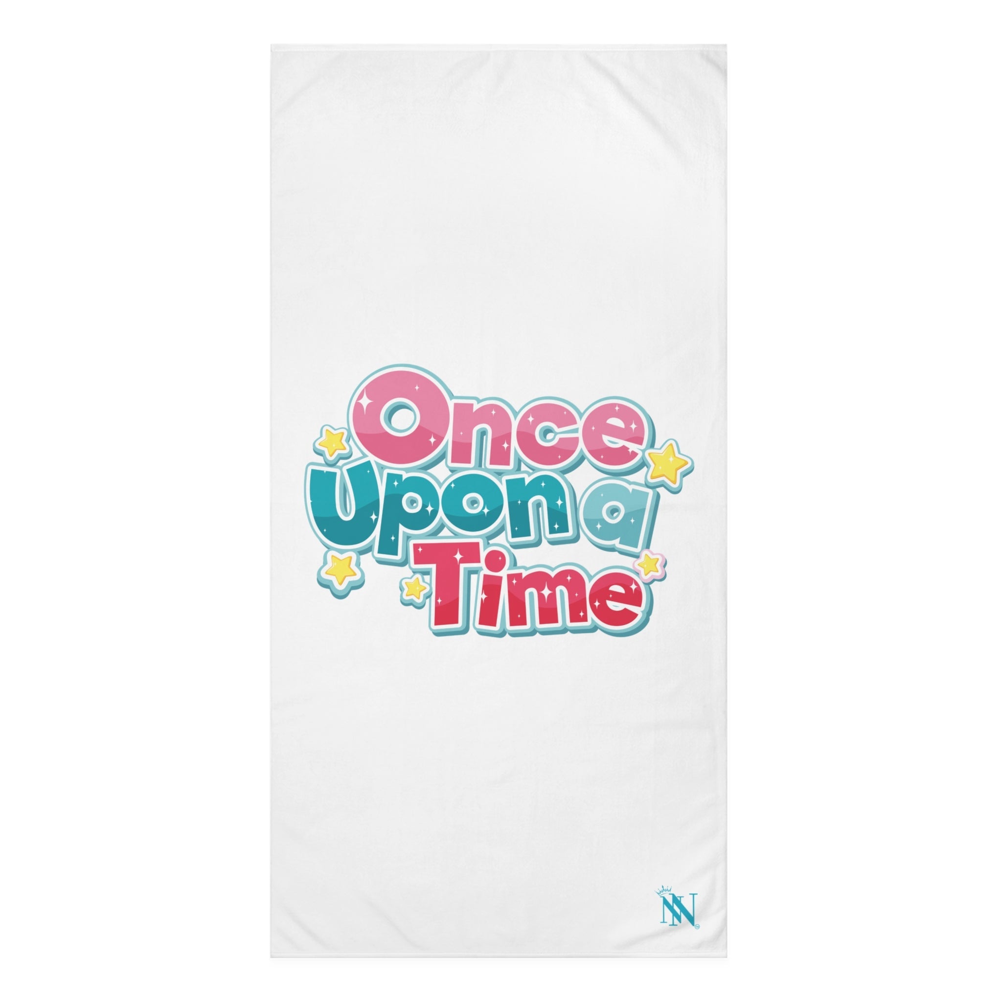 Once Upon A Time | Mix & Match Naughty XL Fun-Flirty Lovers’ Towels