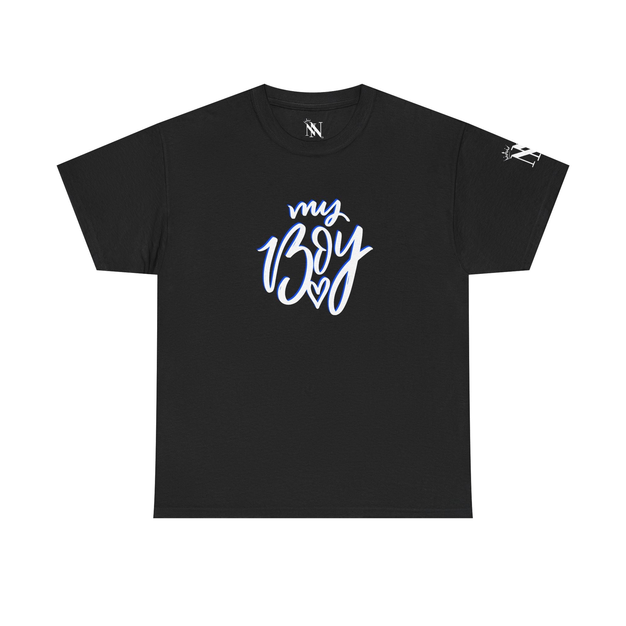 My Boy | Mix & Match Cotton Unisex Fun-Flirty Lovers’ T-Shirts