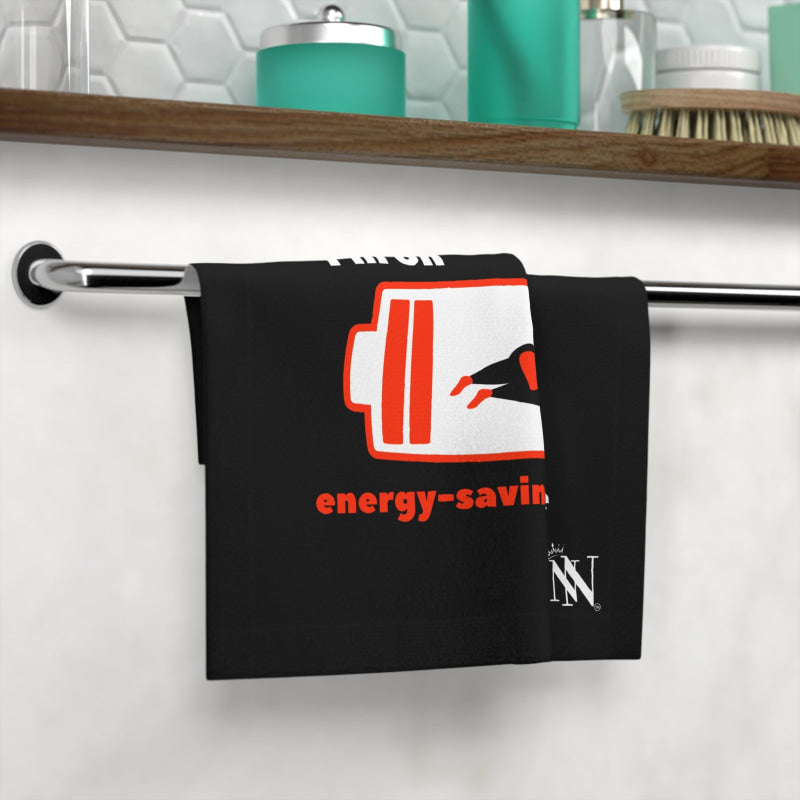 Energy Saving Mode | Mix & Match Lils’ Fun-Flirty Lovers’ Towels