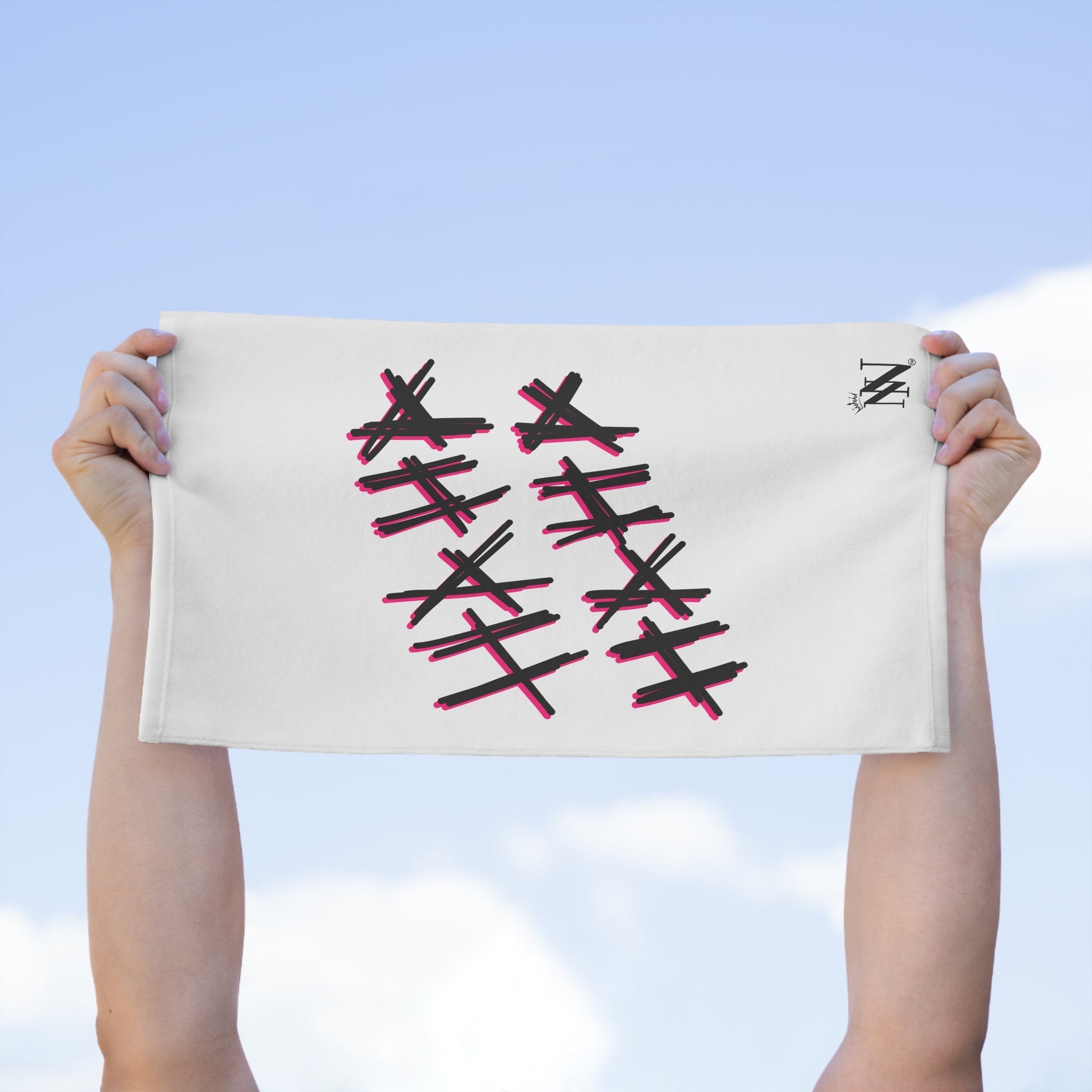 Ha-Ha Ha-Ha | Mix & Match Soft Fun-Flirty Lovers’ Towels