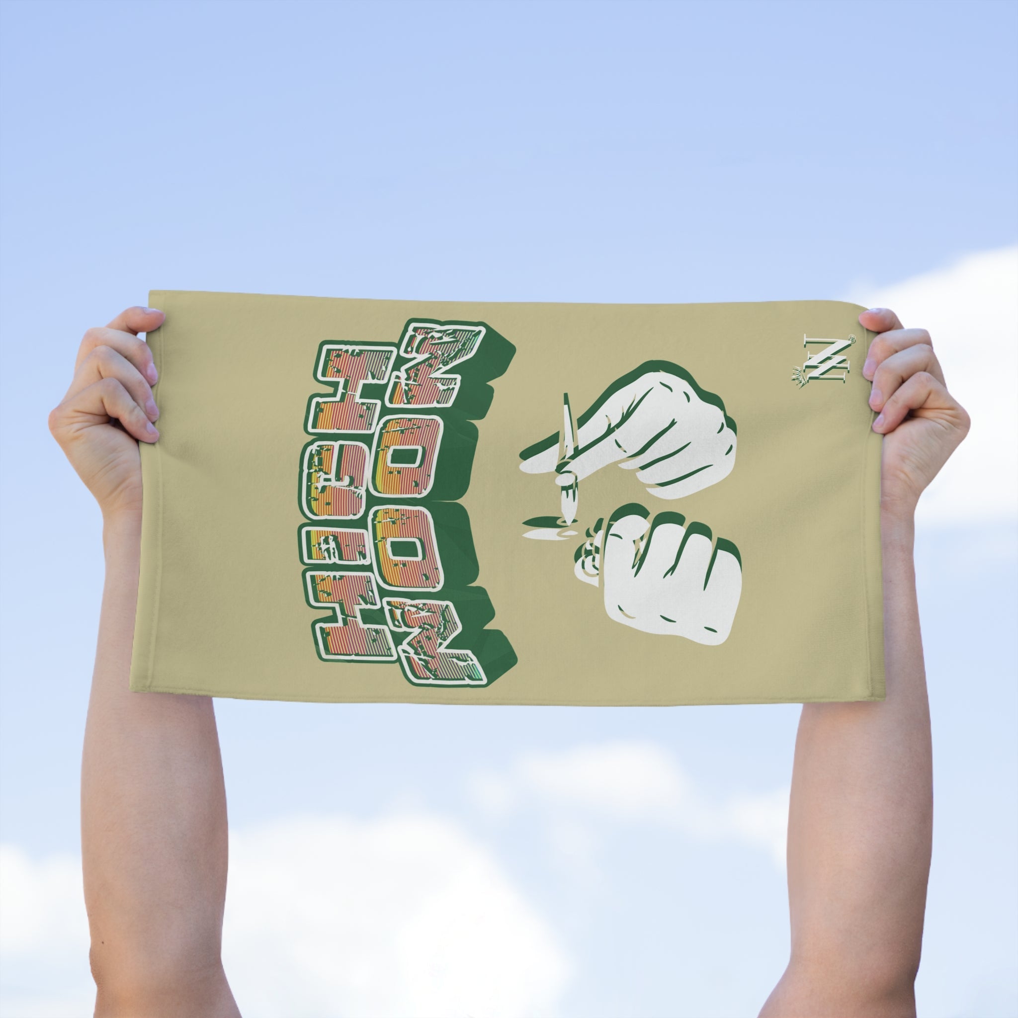 High Noon 420 | Mix & Match Soft Fun-Flirty Lovers’ Towels