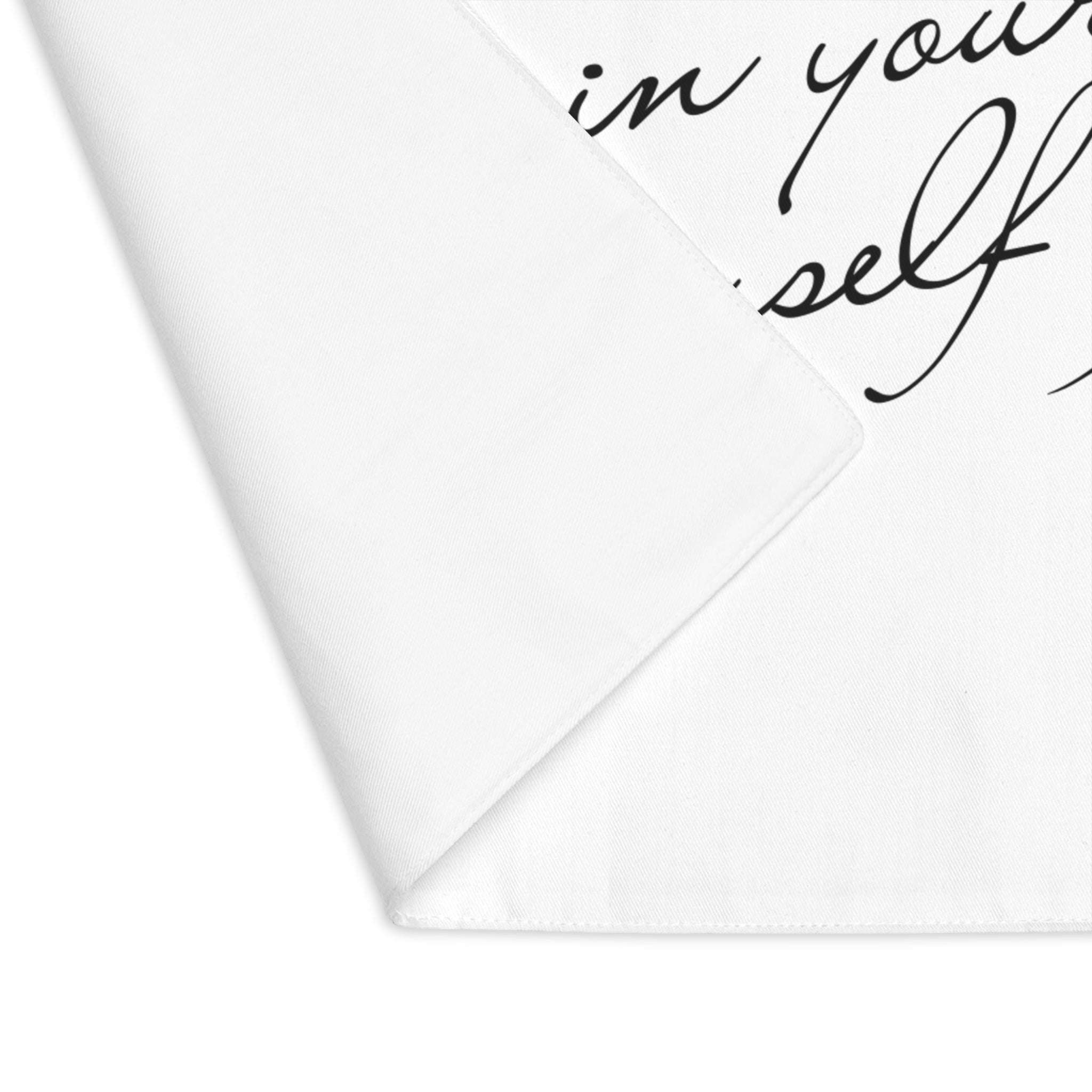 Believe in Your Fucking Self | Mix & Match Playful Fun-Flirty Lovers’ Toy Mats