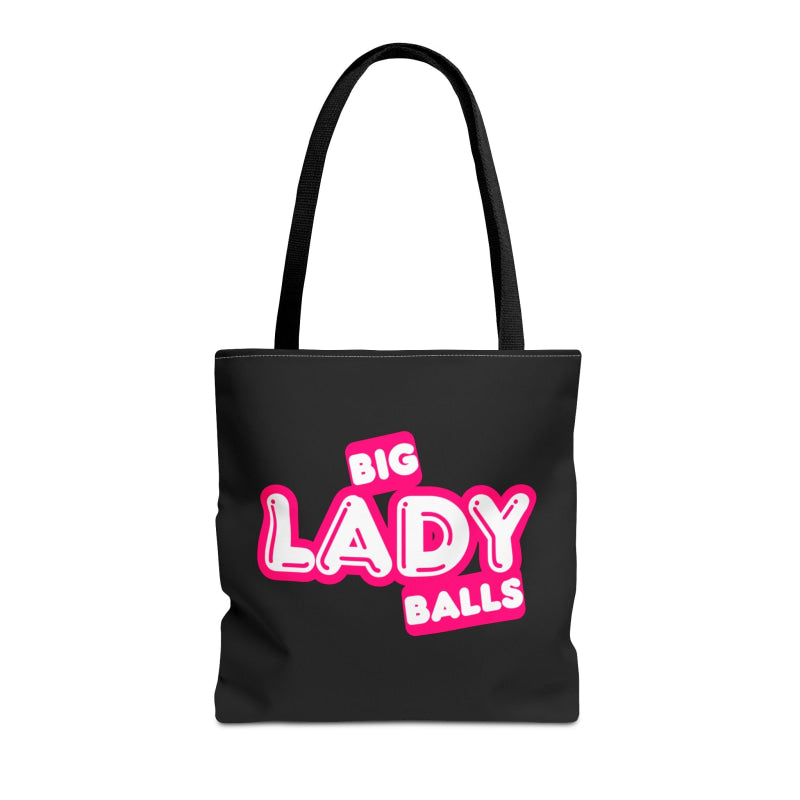 Big Lady Balls | Mix & Match Fun-Flirty Lovers’ Totes