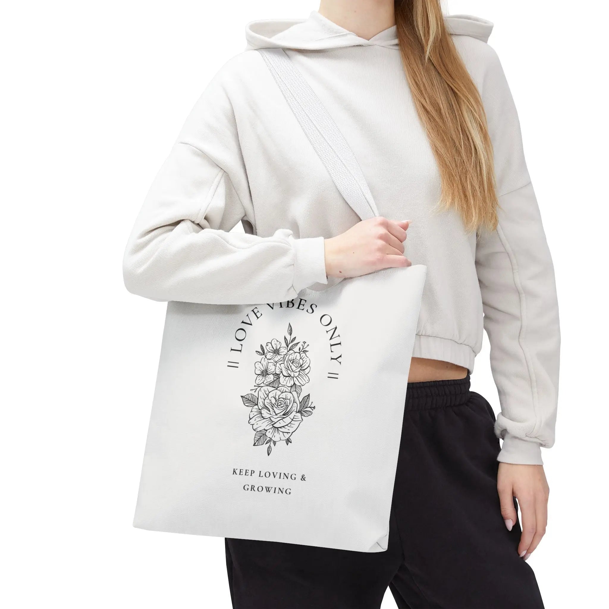Love Vibes Only | Mix & Match Fun-Flirty Lovers’ Totes