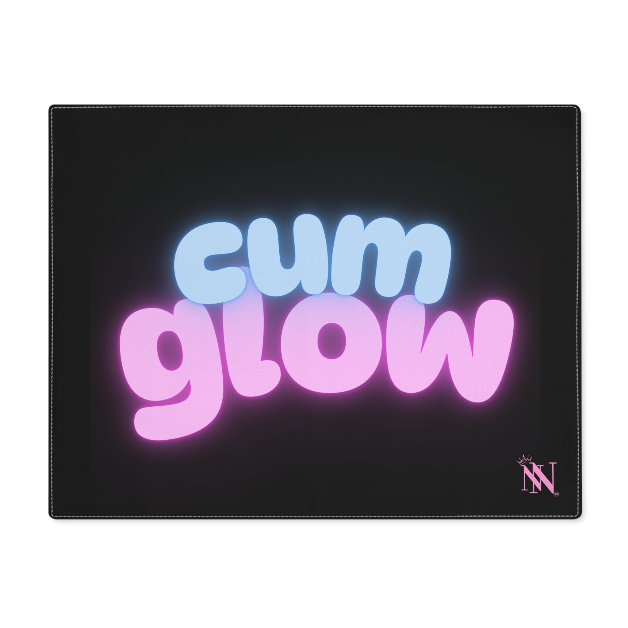 Cum Glow | Mix & Match Playful Fun-Flirty Lovers’ Toy Mats