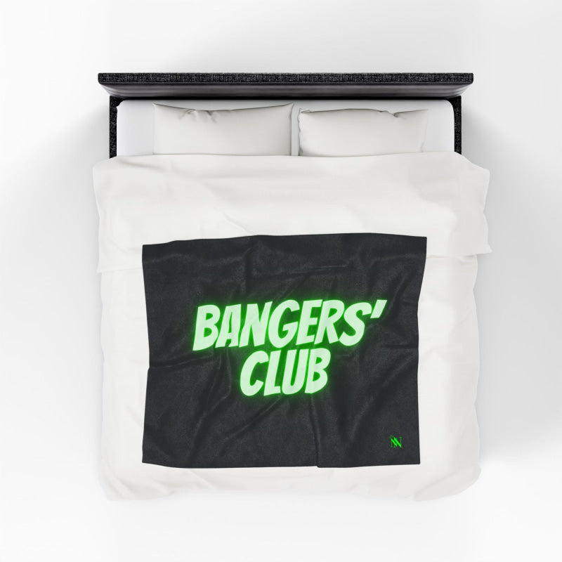 Bangersā Club | Mix & Match Fun-Flirty Loversā Blankets