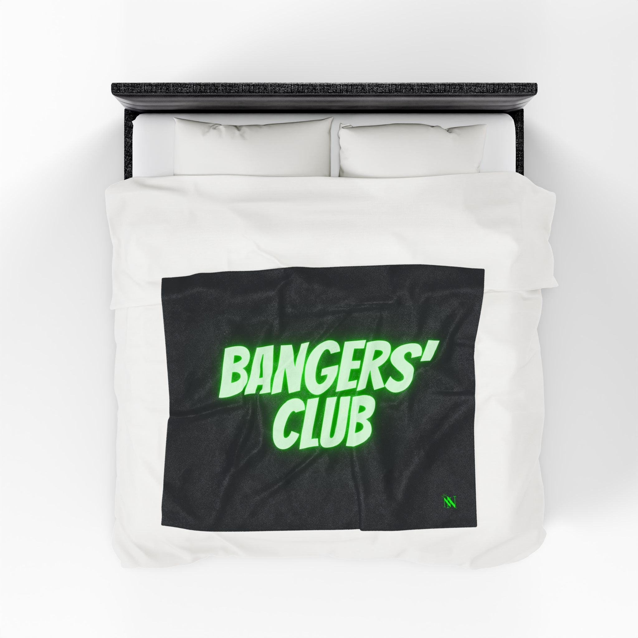 Bangers’ Club | Mix & Match Fun-Flirty Lovers’ Blankets