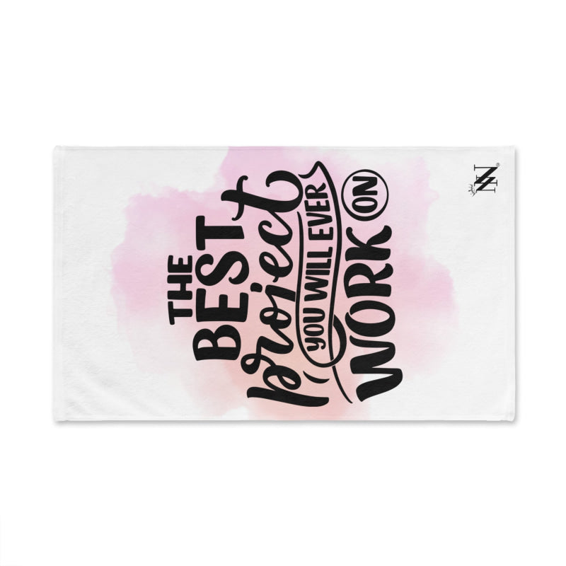 The Best Project | Mix & Match Classic Fun-Flirty Lovers’ Towels